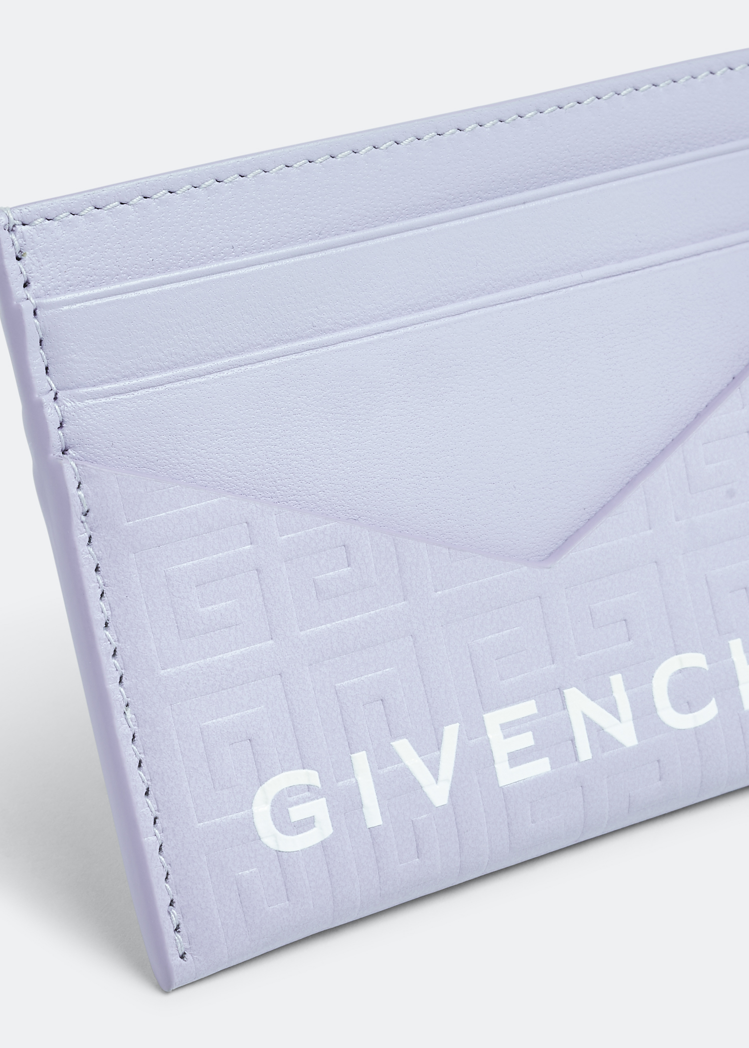 G Cut card holder, Purple
