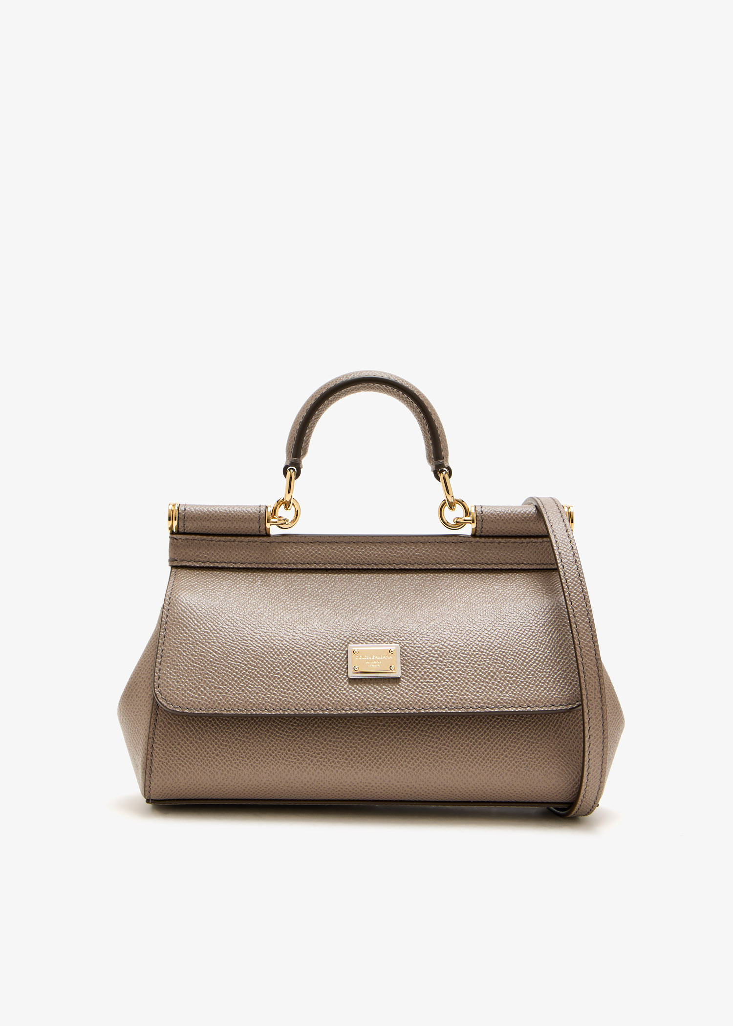 Small Sicily handbag, Beige
Small Sicily handbag, Beige
