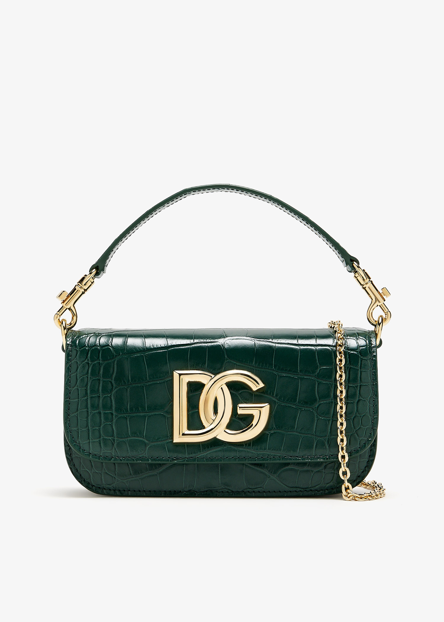 3.5 crossbody bag, Green
3.5 crossbody bag, Green