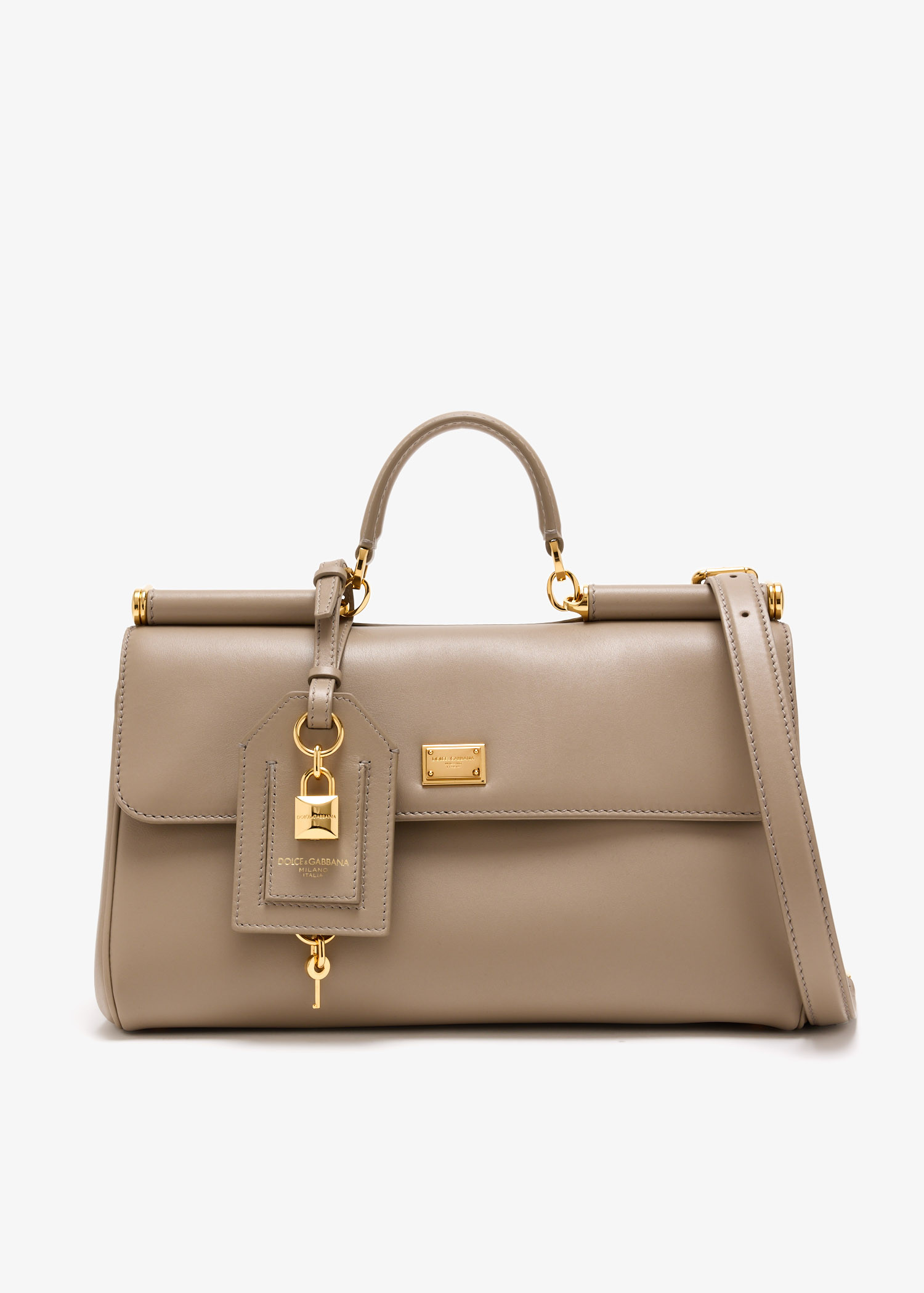My Sicily handbag, Beige
My Sicily handbag, Beige