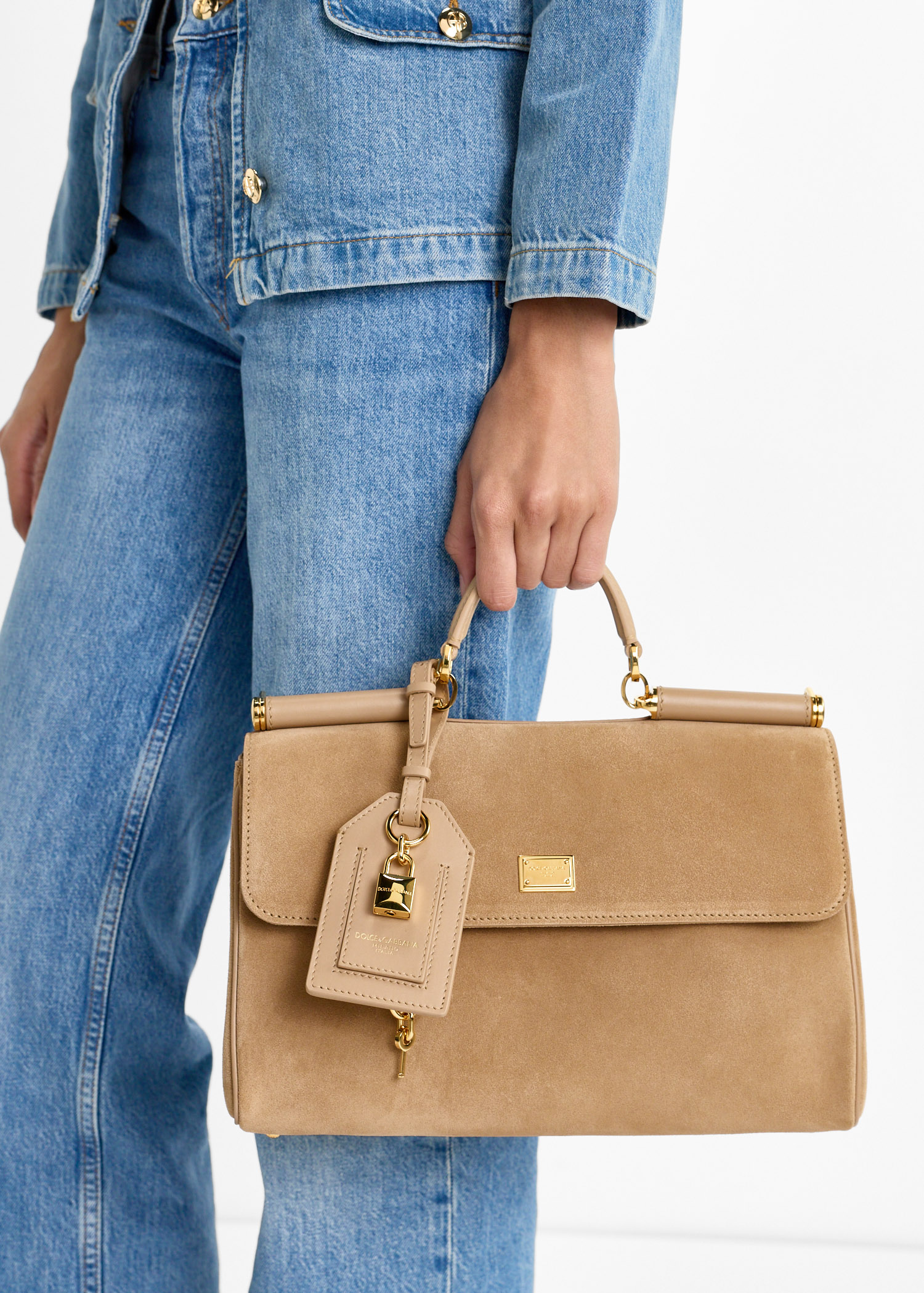 My Sicily handbag, Beige
My Sicily handbag, Beige