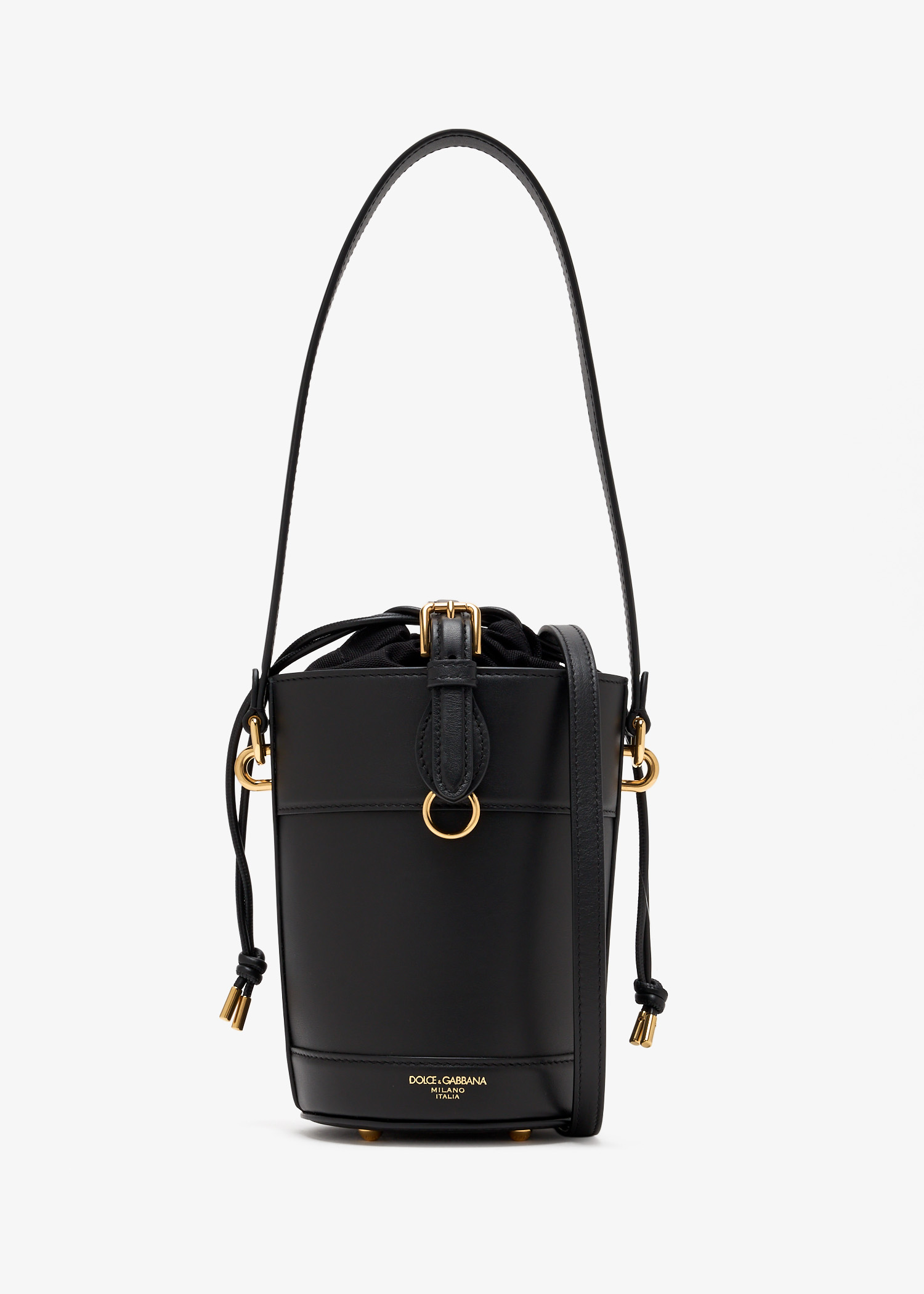 Capri bucket bag, Black
Capri bucket bag, Black
