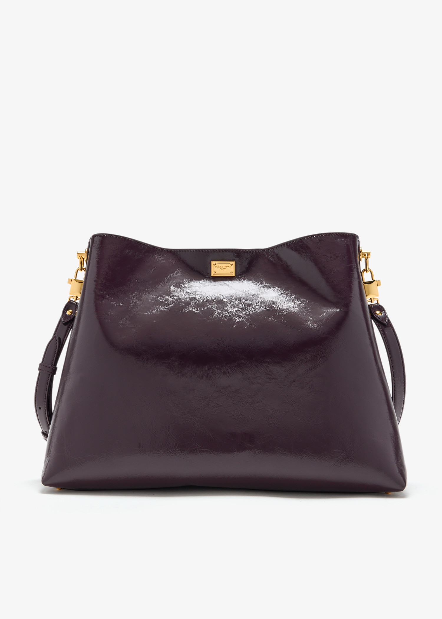 Large Vittoria shoulder bag, Burgundy
Large Vittoria shoulder bag, Burgundy