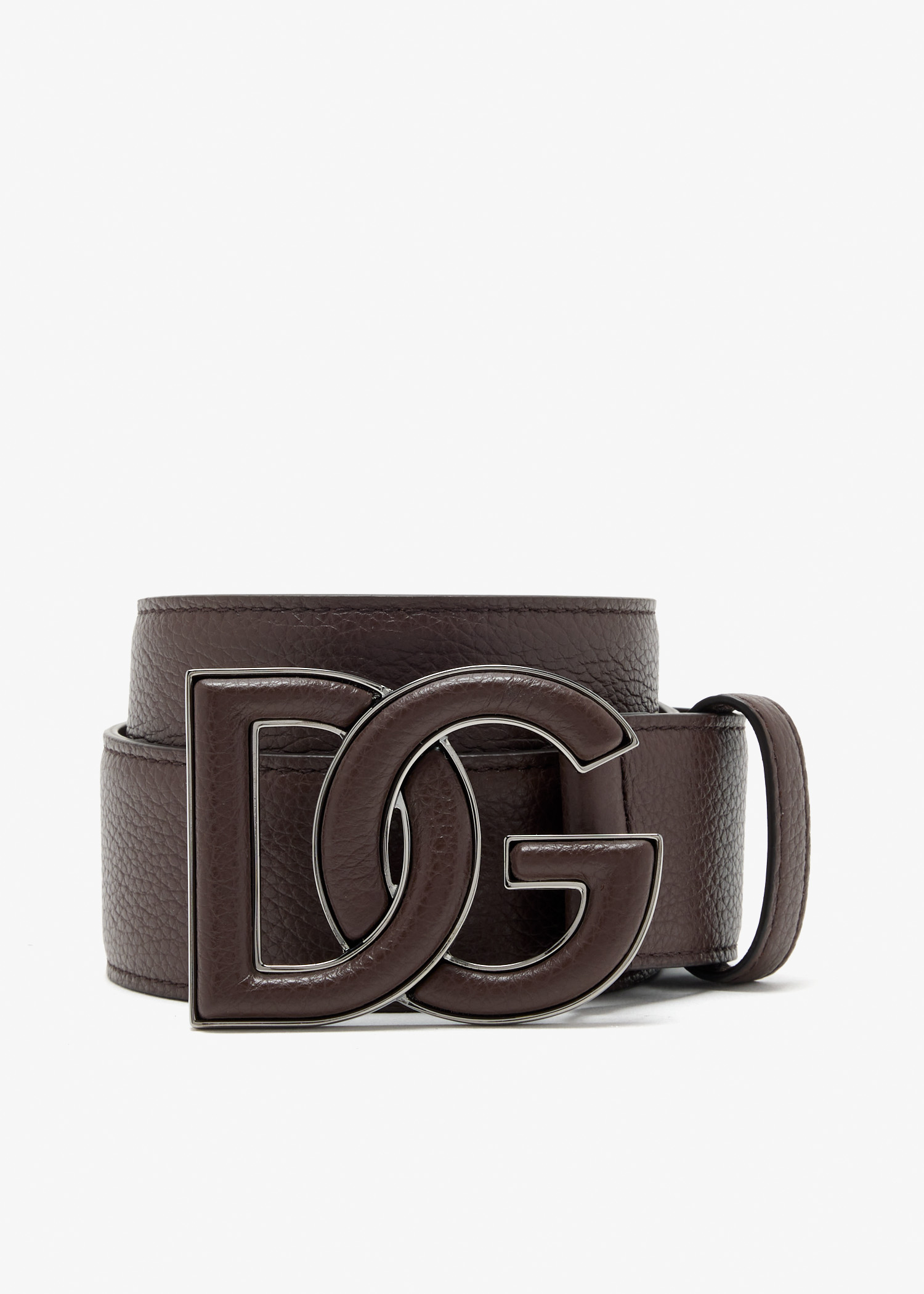 DG logo belt, Brown
DG logo belt, Brown