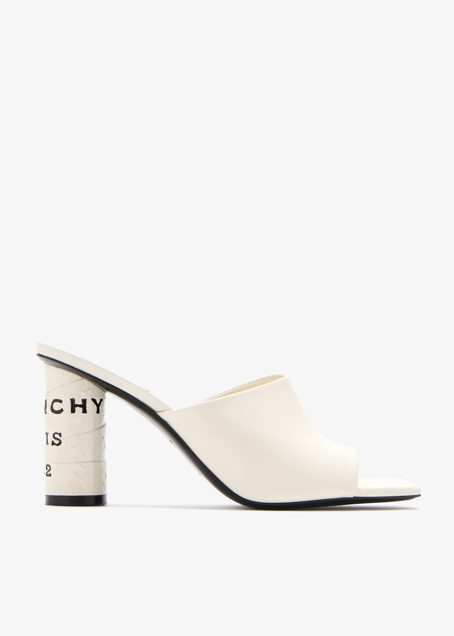 Tape mules, Cream
Tape mules, Cream