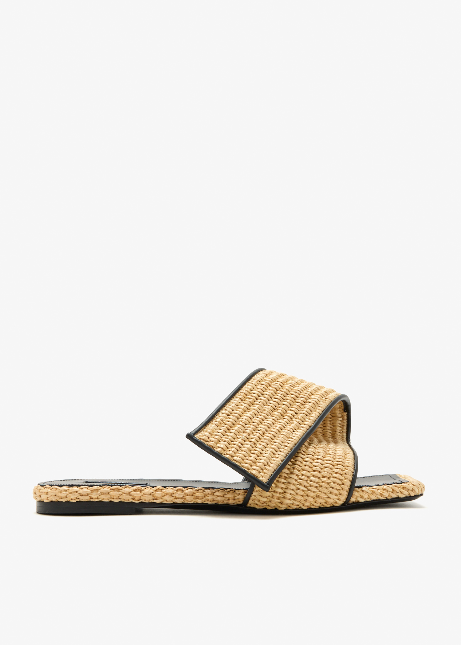 Sliced Square sandals, Beige
Sliced Square sandals, Beige
