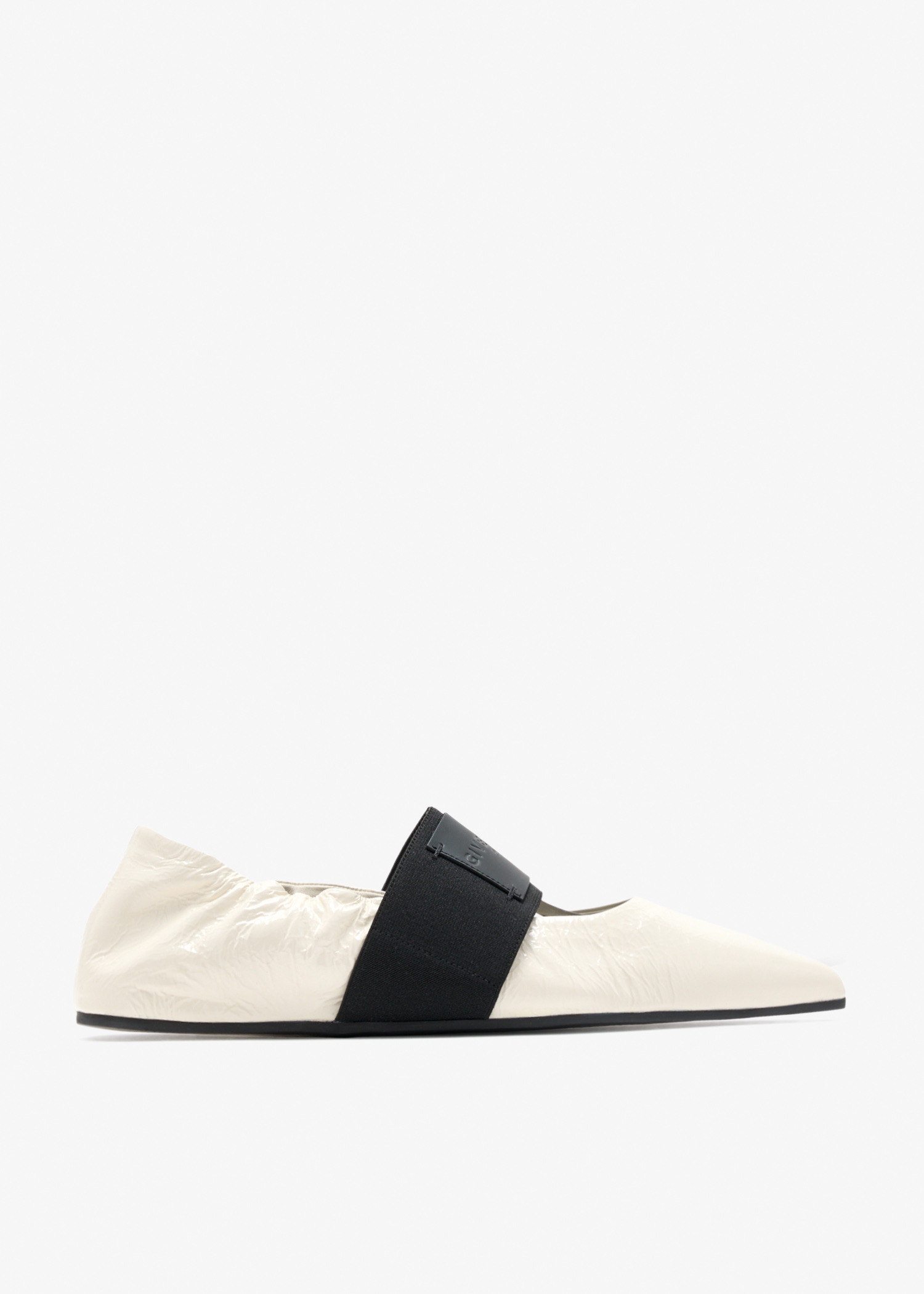 Crush ballerinas, Cream
Crush ballerinas, Cream