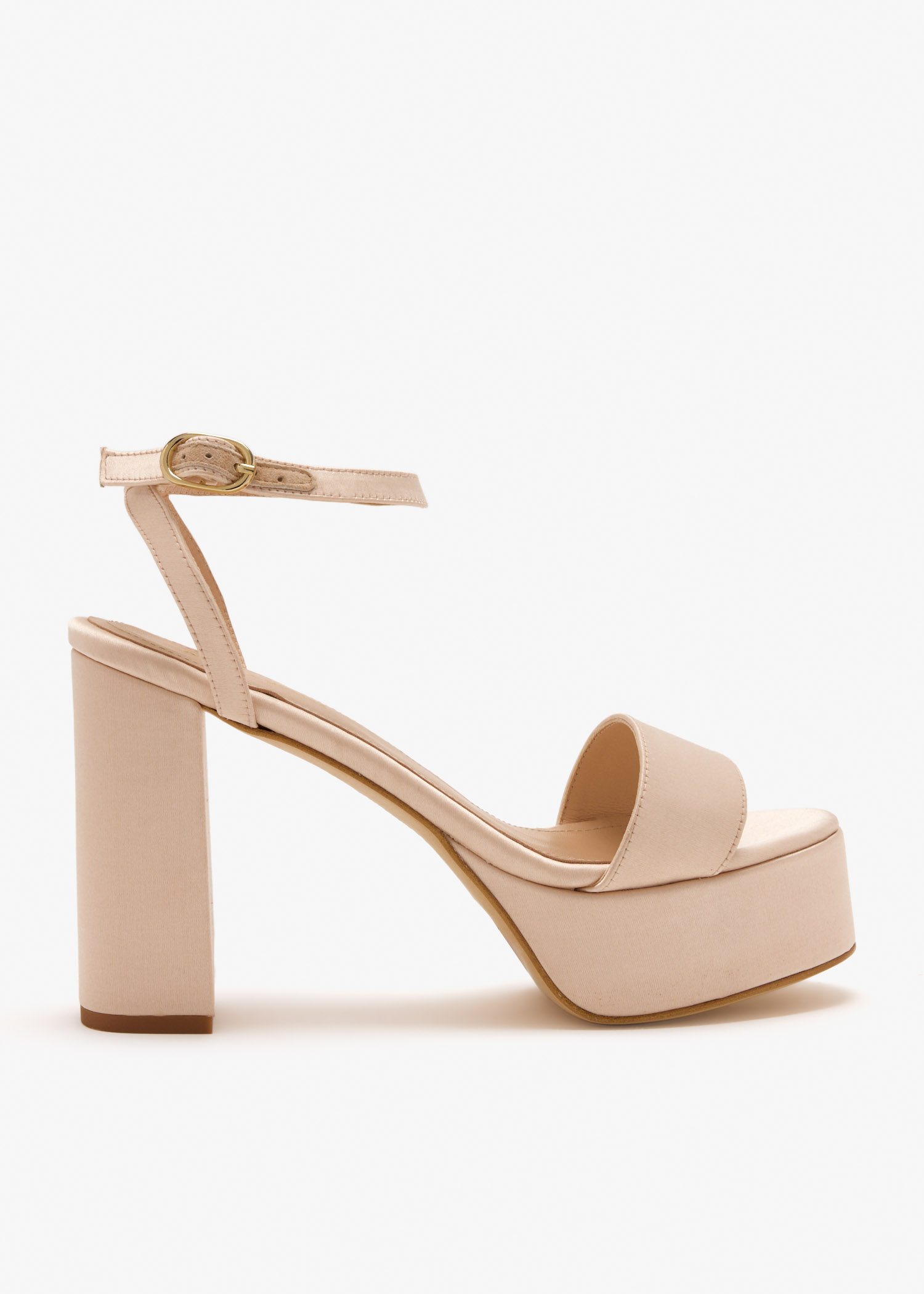 Becka platform sandals, Beige
Becka platform sandals, Beige