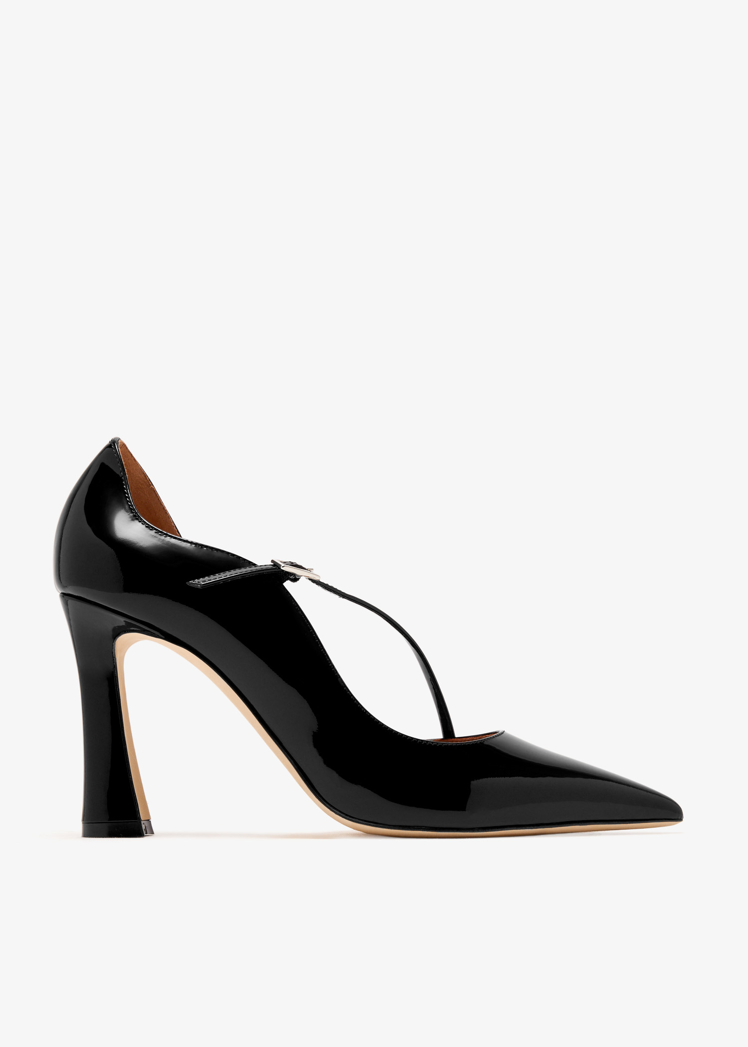 Bettina 90 pumps, Black
Bettina 90 pumps, Black