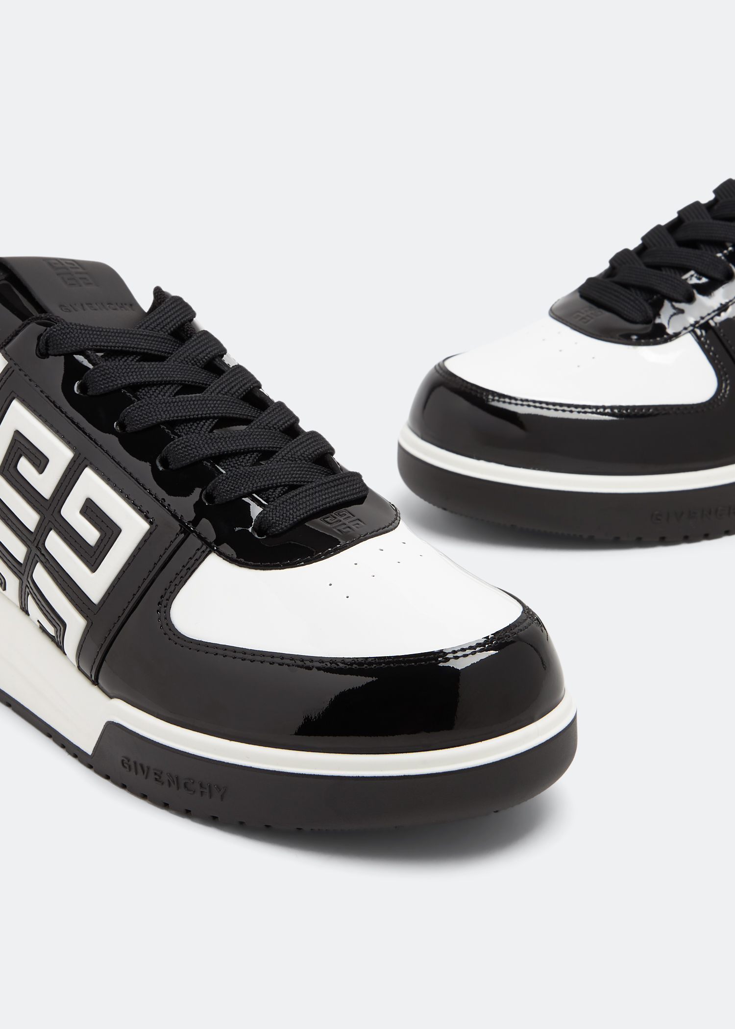 G4 sneakers, Black