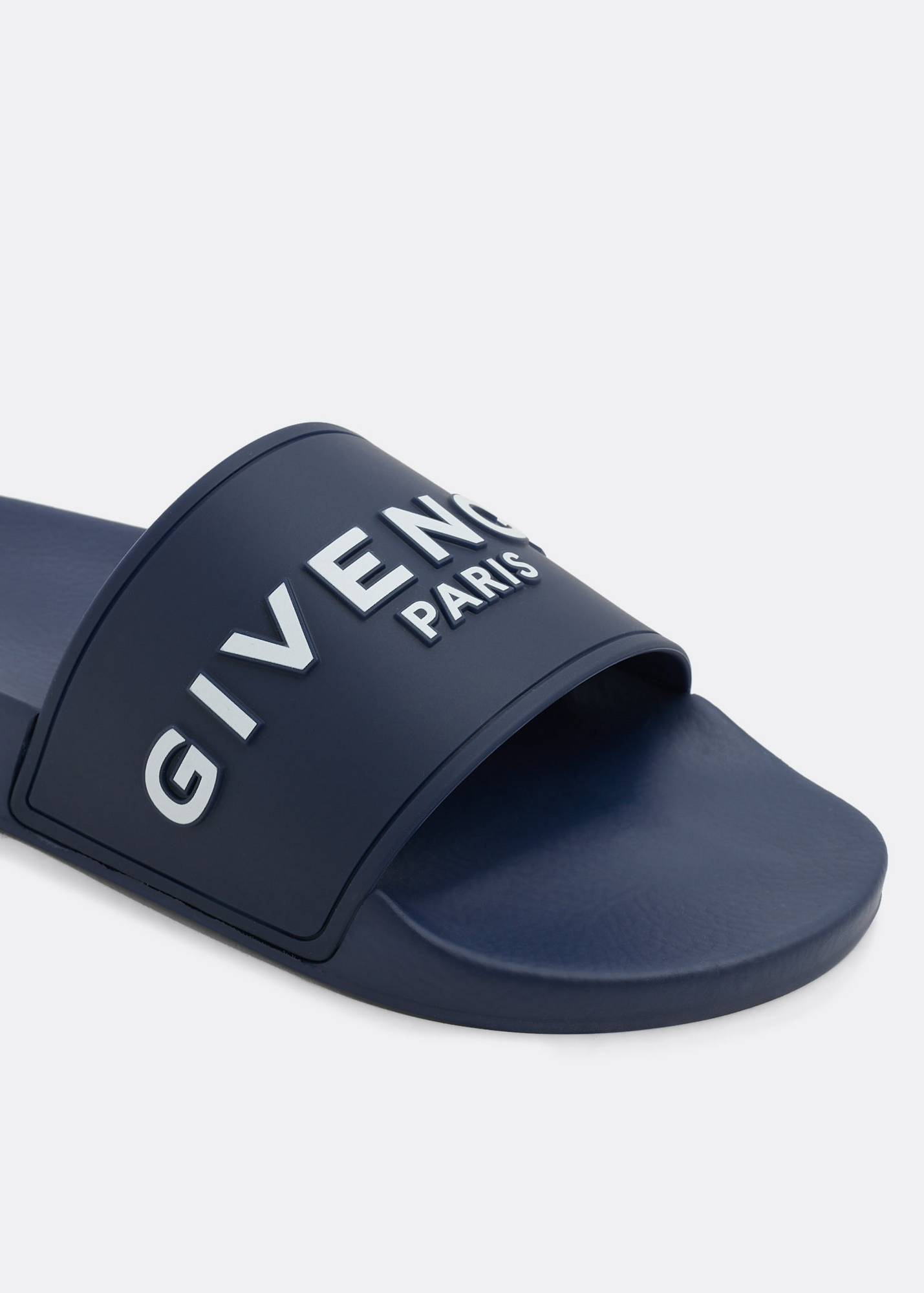 Rubber slides, Blue
Rubber slides, Blue