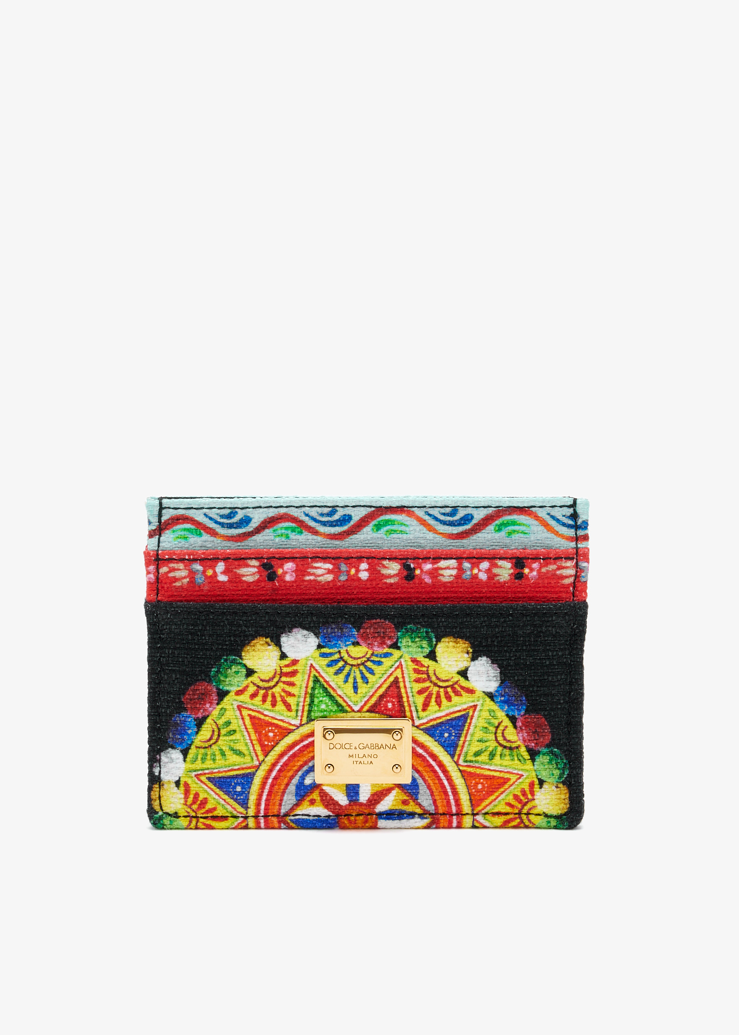 Carretto-print card holder, Printed
Carretto-print card holder, Printed