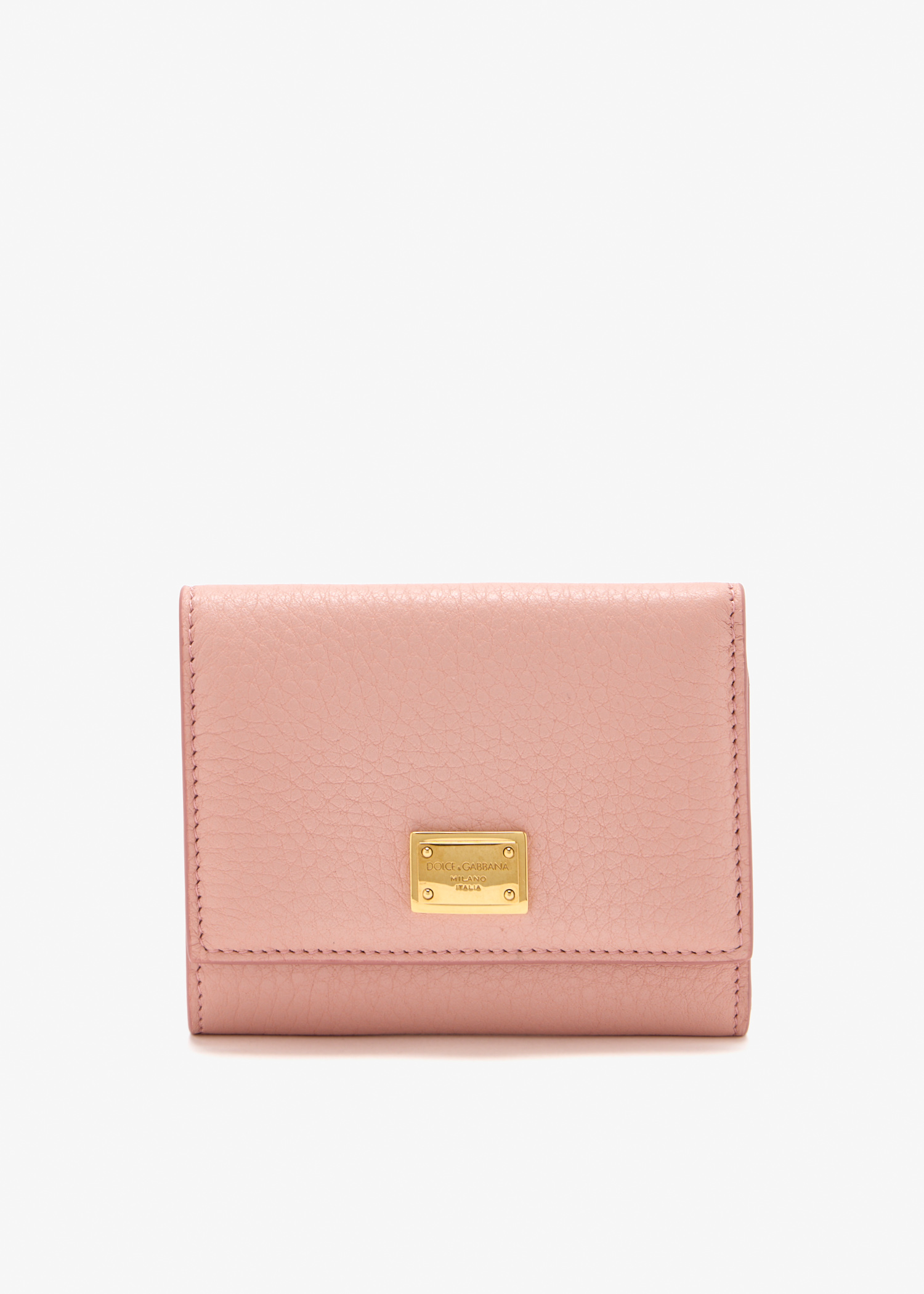 Calfskin wallet, Pink
Calfskin wallet, Pink