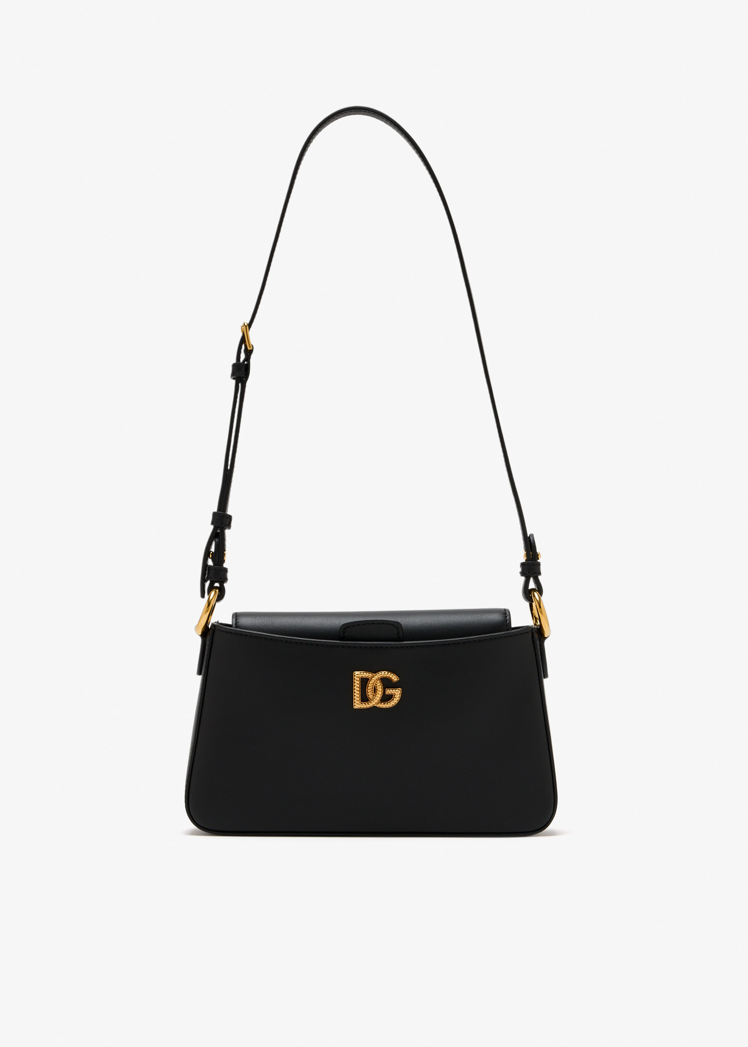 Plongé calfskin phone bag, Black
Plongé calfskin phone bag, Black