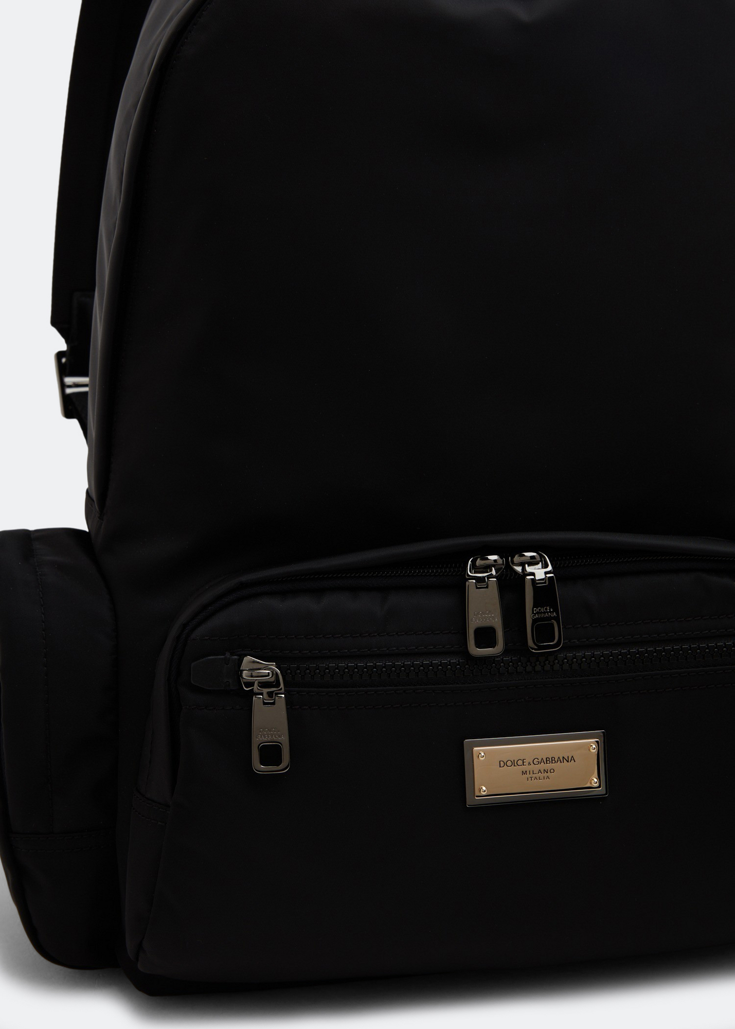 Sicily DNA backpack, Black
