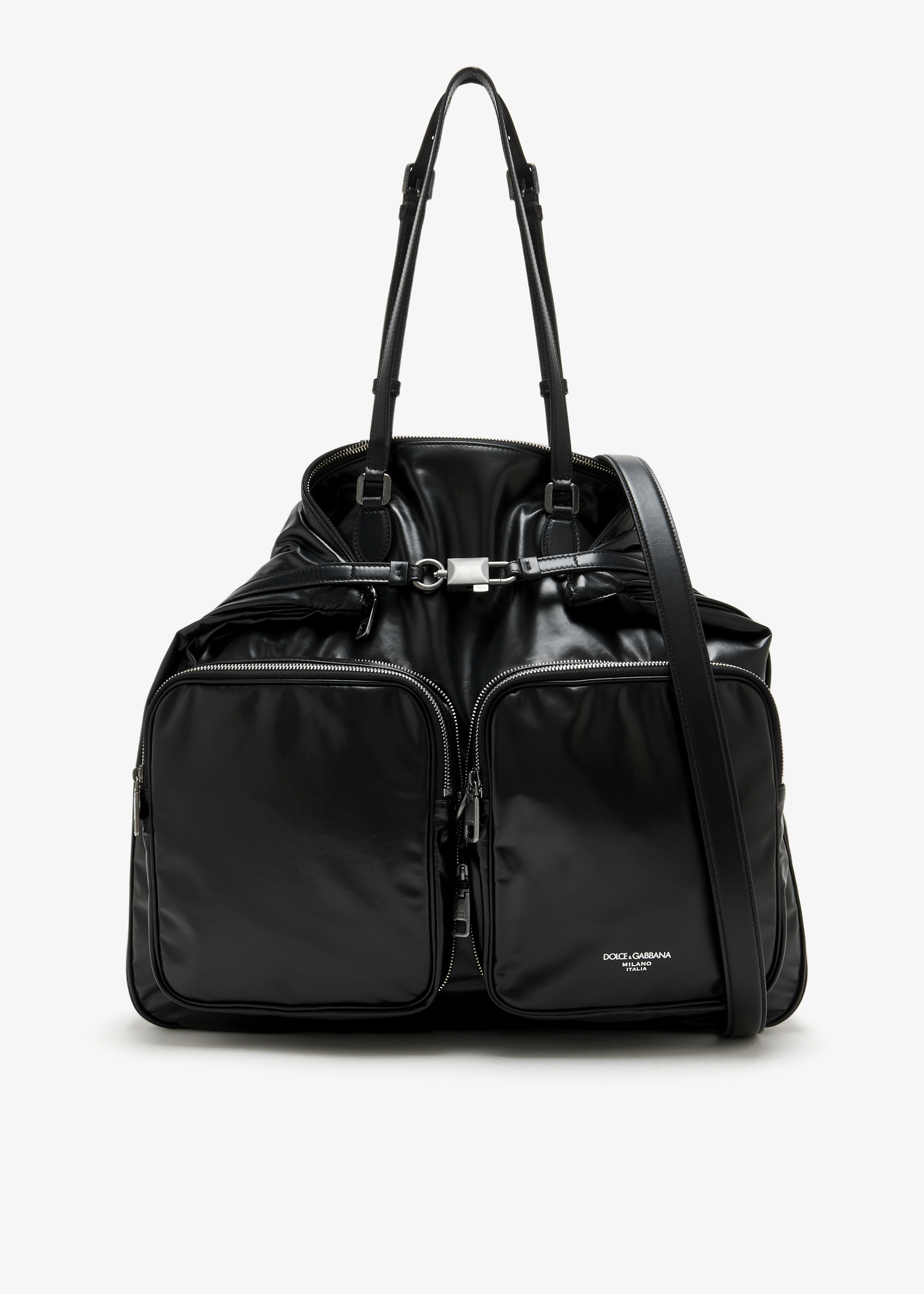 Calfskin bag, Black
Calfskin bag, Black
