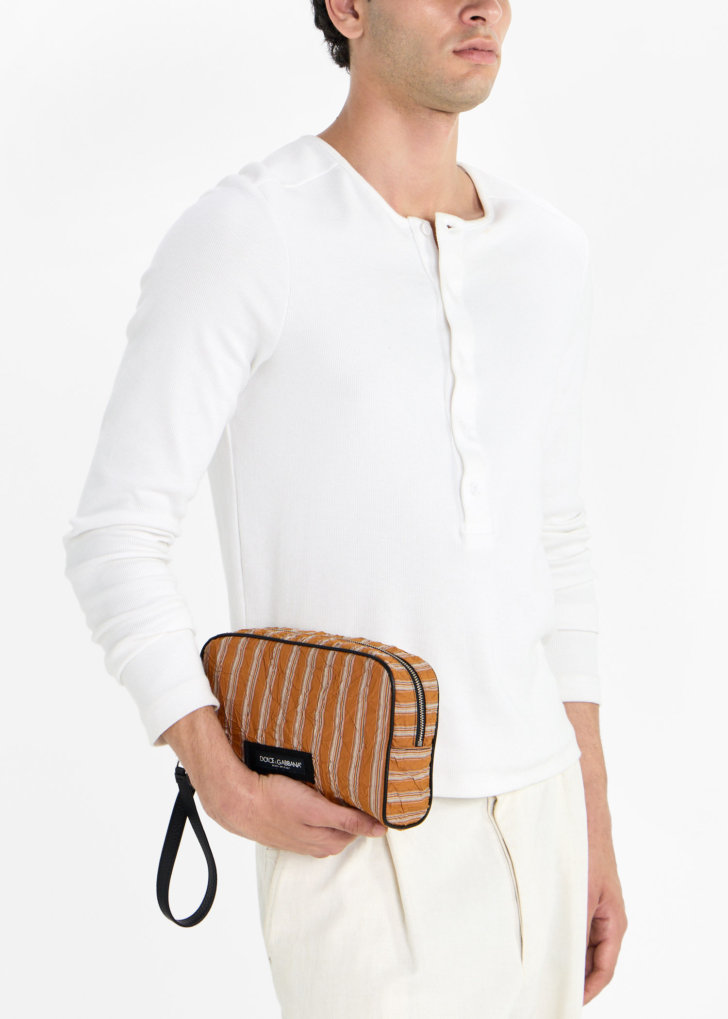 Froissé pouch, Printed
Froissé pouch, Printed