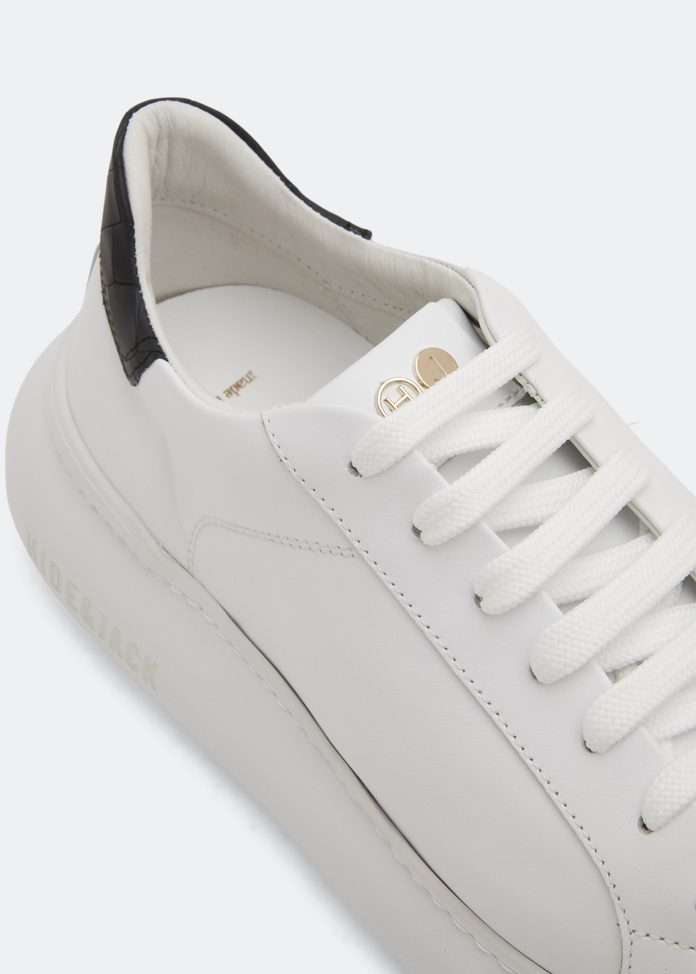 Bounce sneakers, White