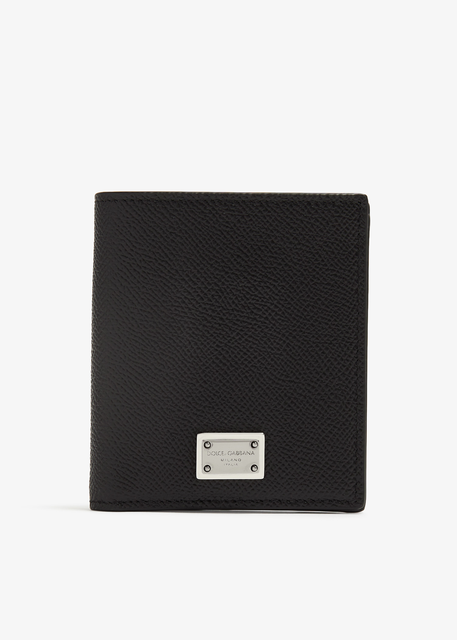 Dauphine bifold card holder, Black
Dauphine bifold card holder, Black