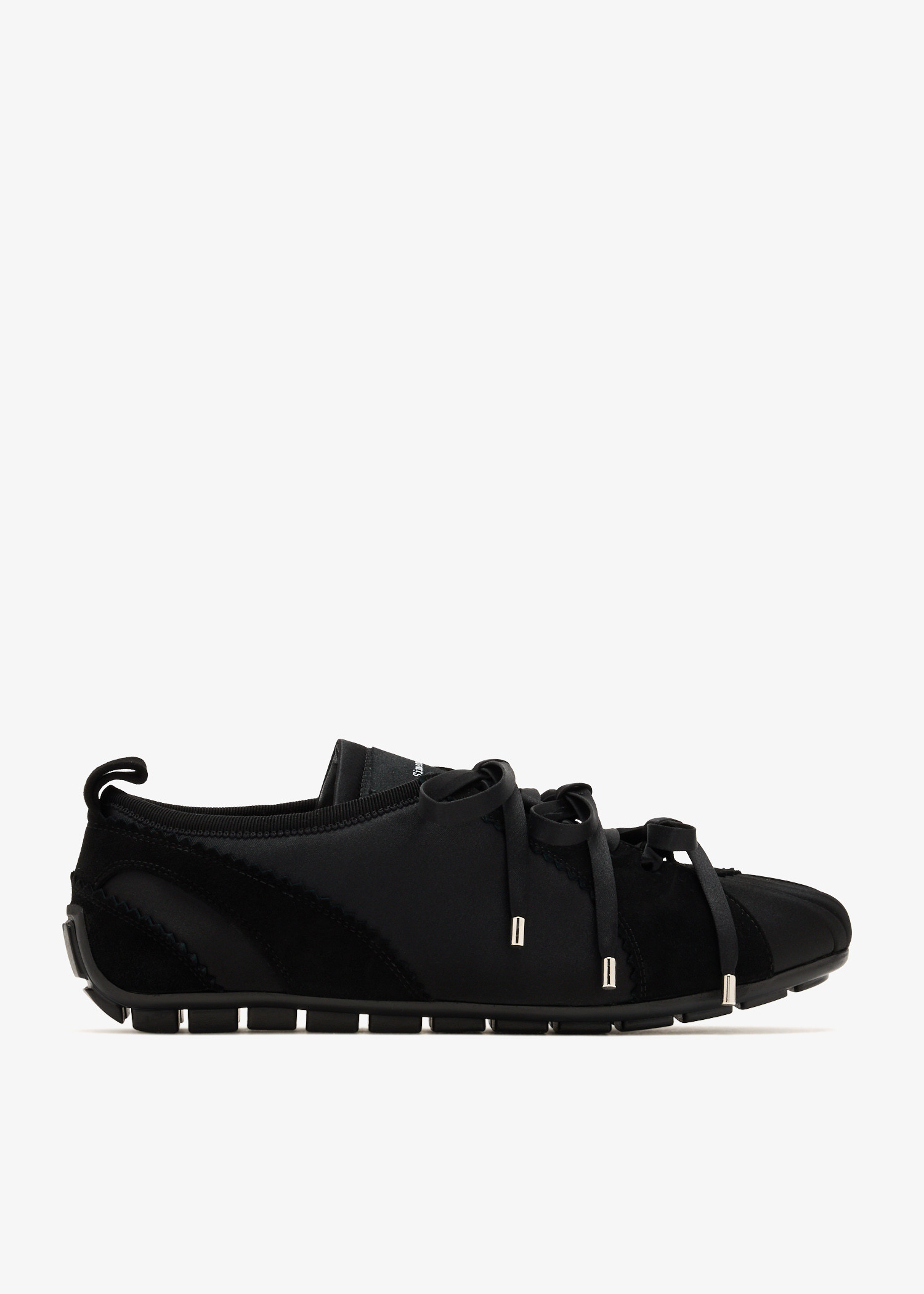 Ballerina Grip sneakers, Black
Ballerina Grip sneakers, Black