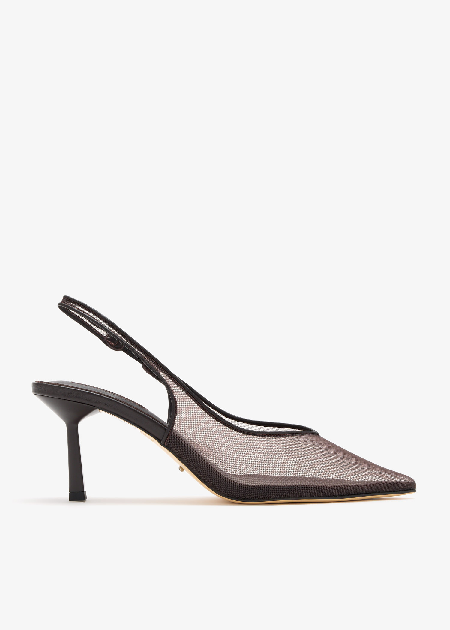 Breeze slingback pumps, Brown
Breeze slingback pumps, Brown
