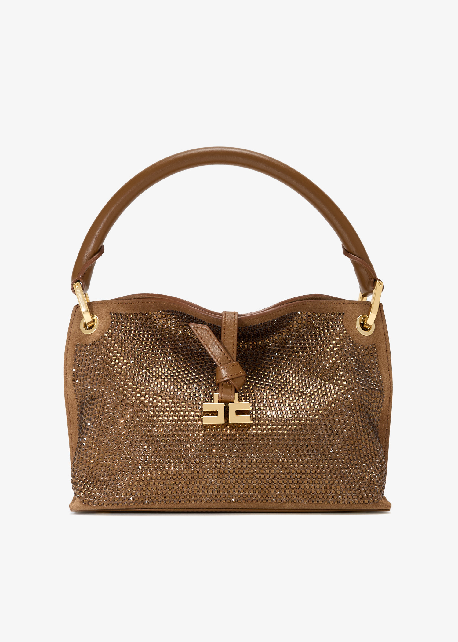 Boulevard small handbag, Brown
Boulevard small handbag, Brown