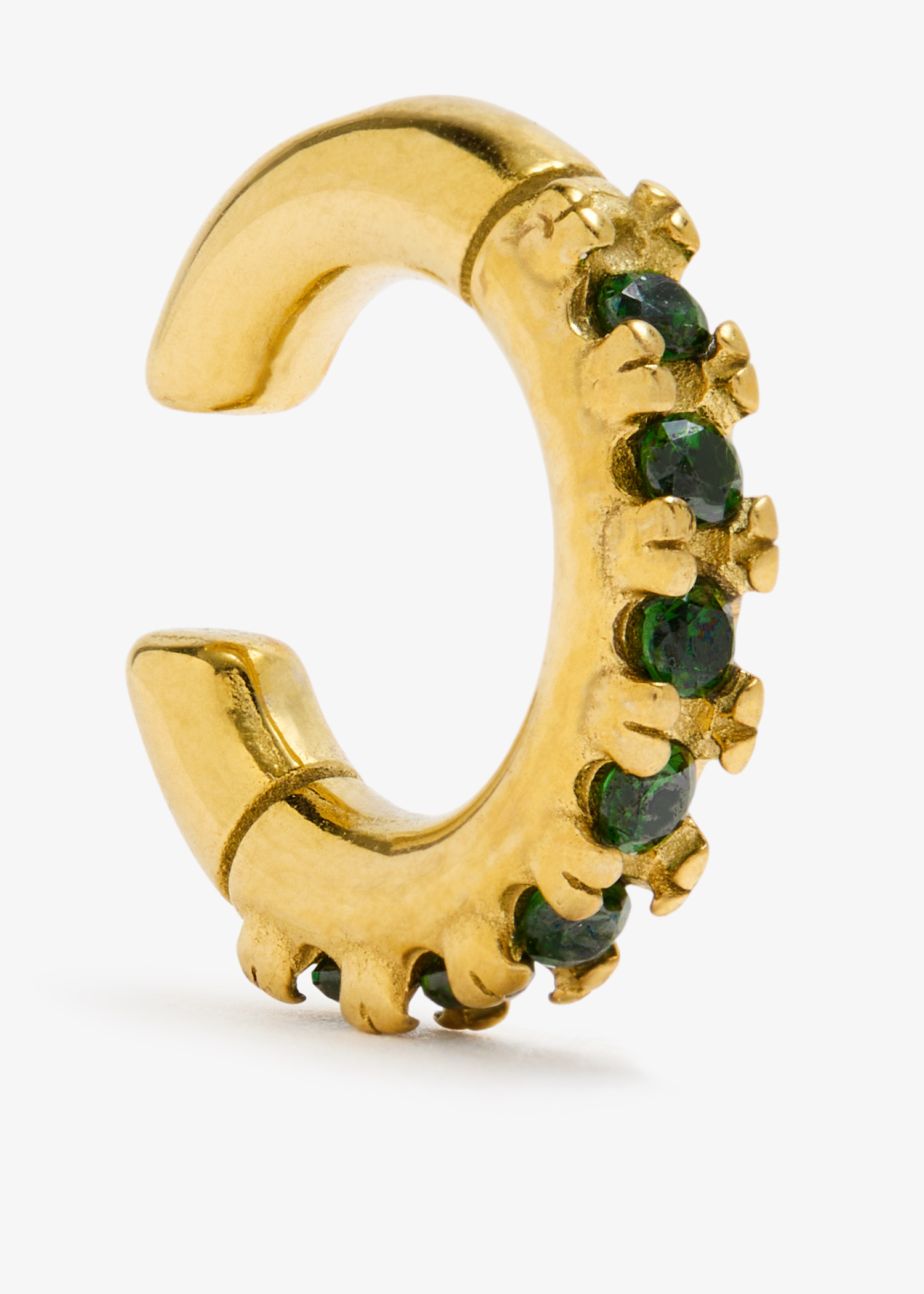 Kim ear cuff, Gold
Kim ear cuff, Gold