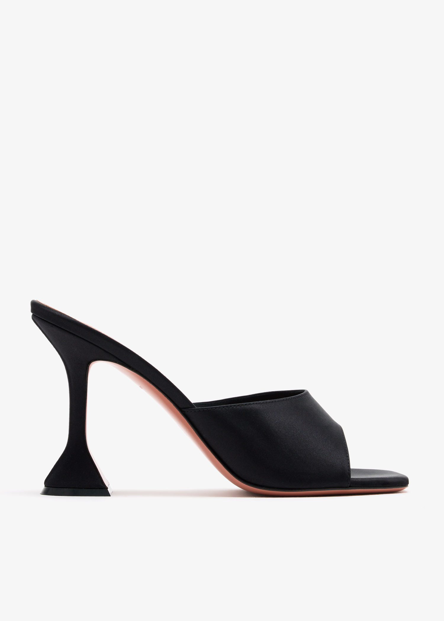 Lupita 95 mules, Black
Lupita 95 mules, Black