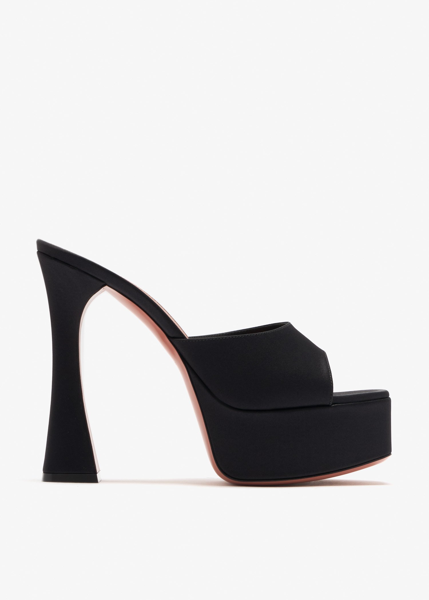 Dalida slippers, Black
Dalida slippers, Black