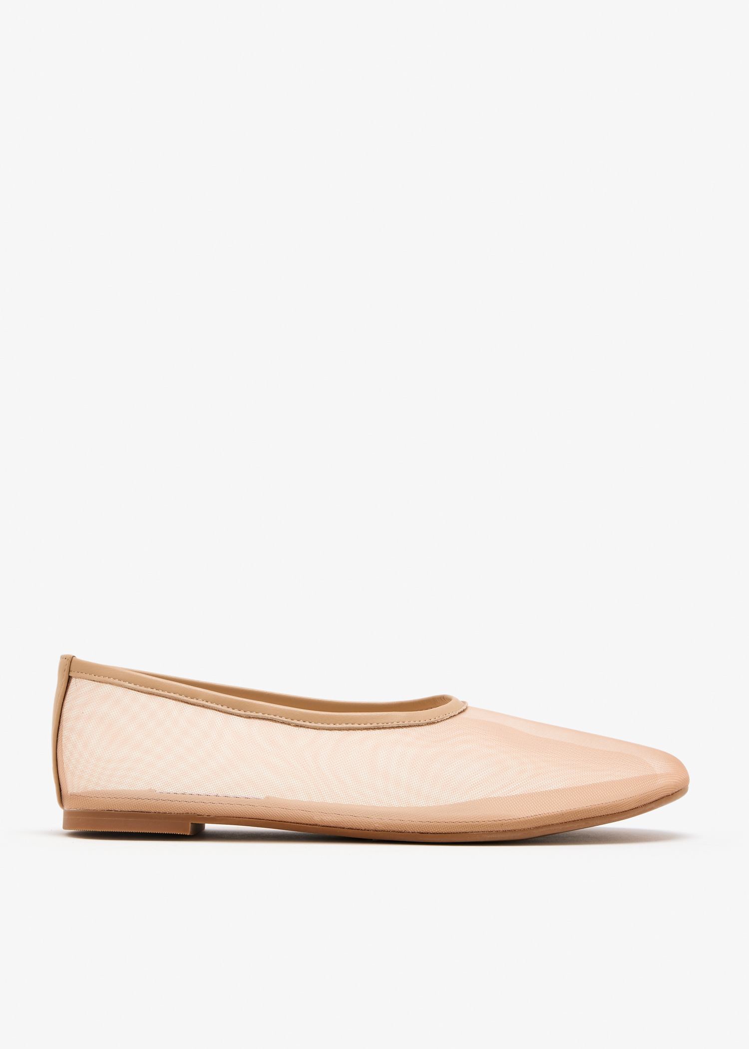 Carli ballerinas, Beige
Carli ballerinas, Beige