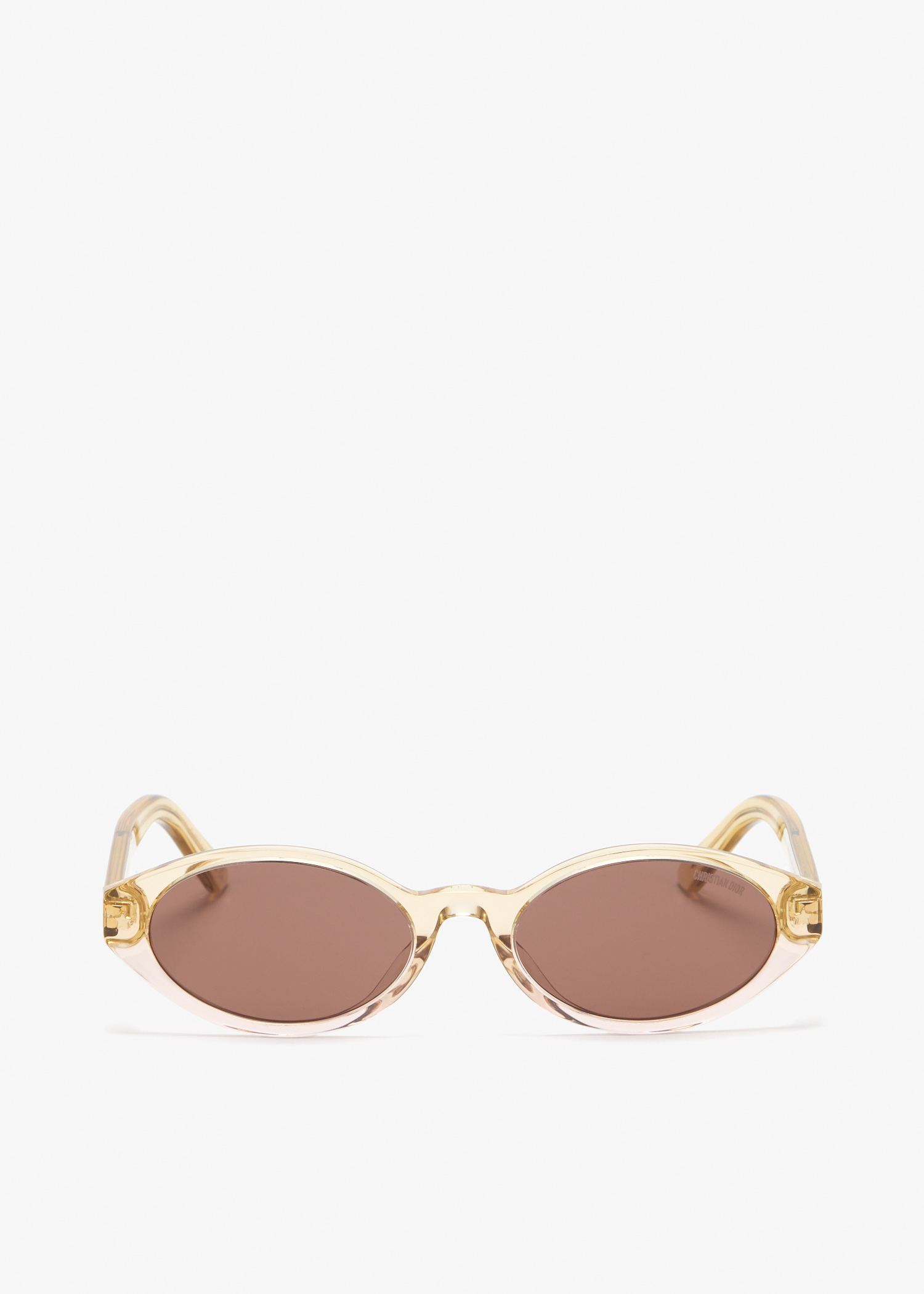 DiorPacific R1I oval sunglasses, Yellow
DiorPacific R1I oval sunglasses, Yellow