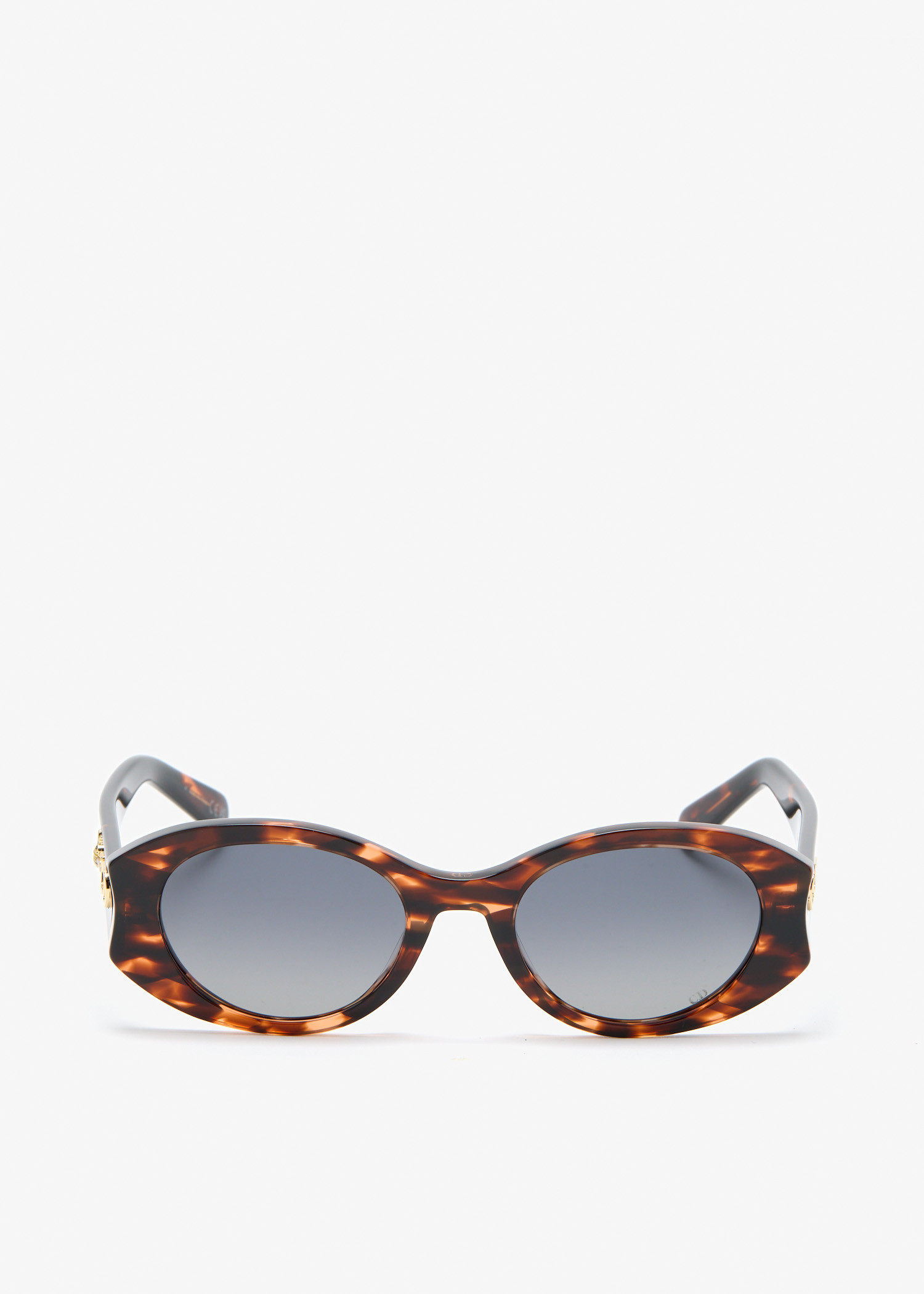 DiorGlow B3I round sunglasses, Brown
DiorGlow B3I round sunglasses, Brown
