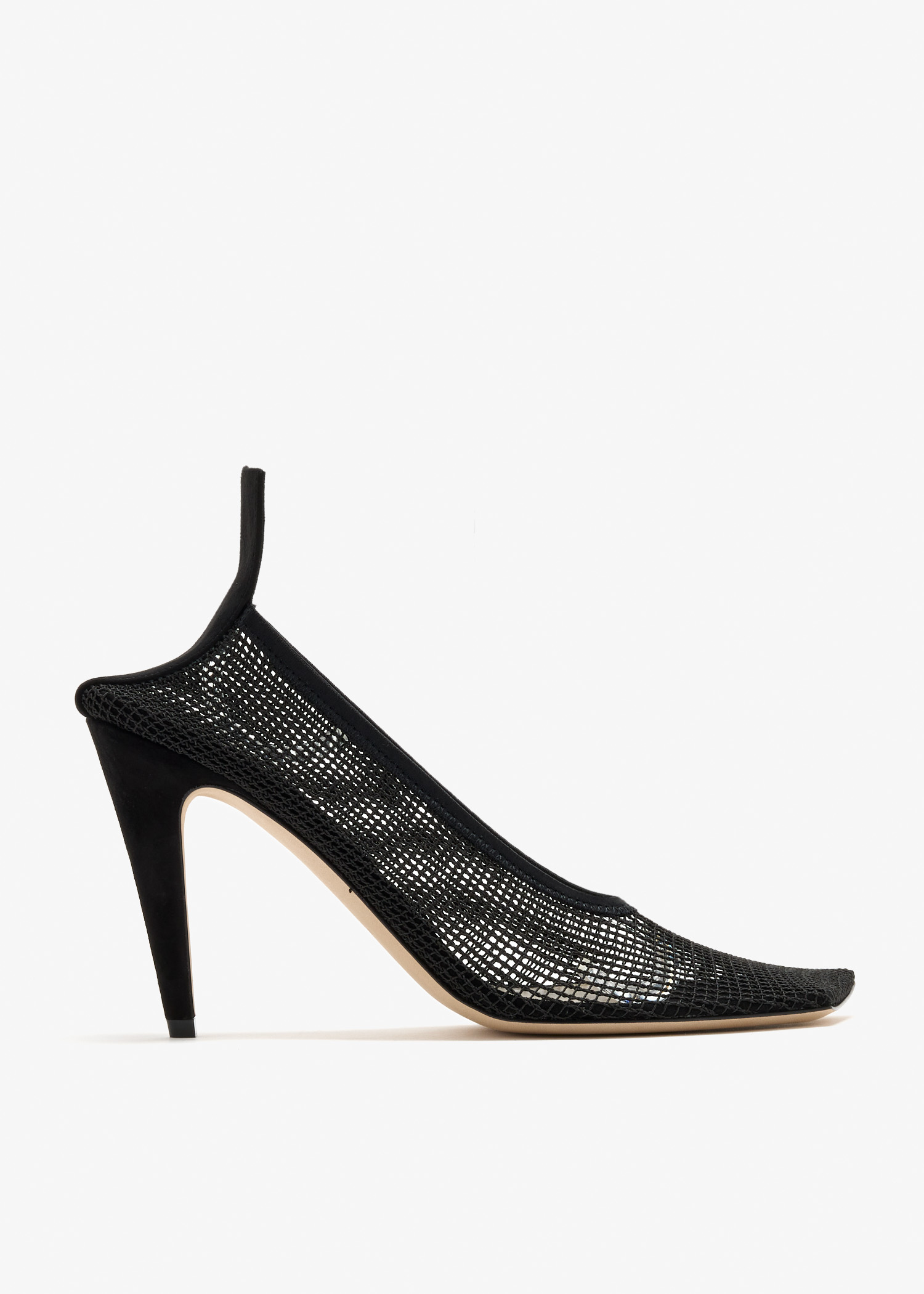 Edge stretch pumps, Black
Edge stretch pumps, Black