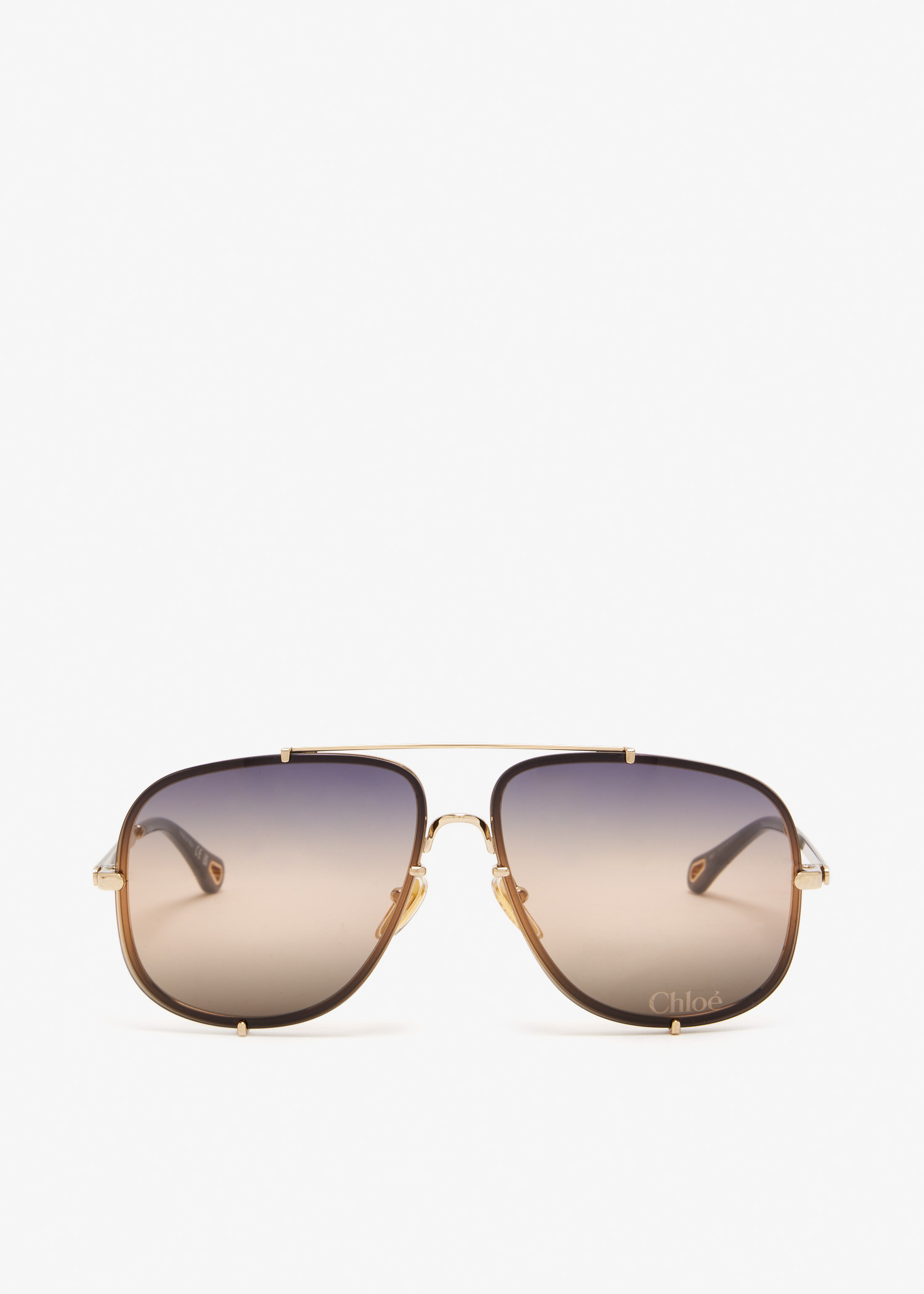 Ivy sunglasses, Gold
Ivy sunglasses, Gold