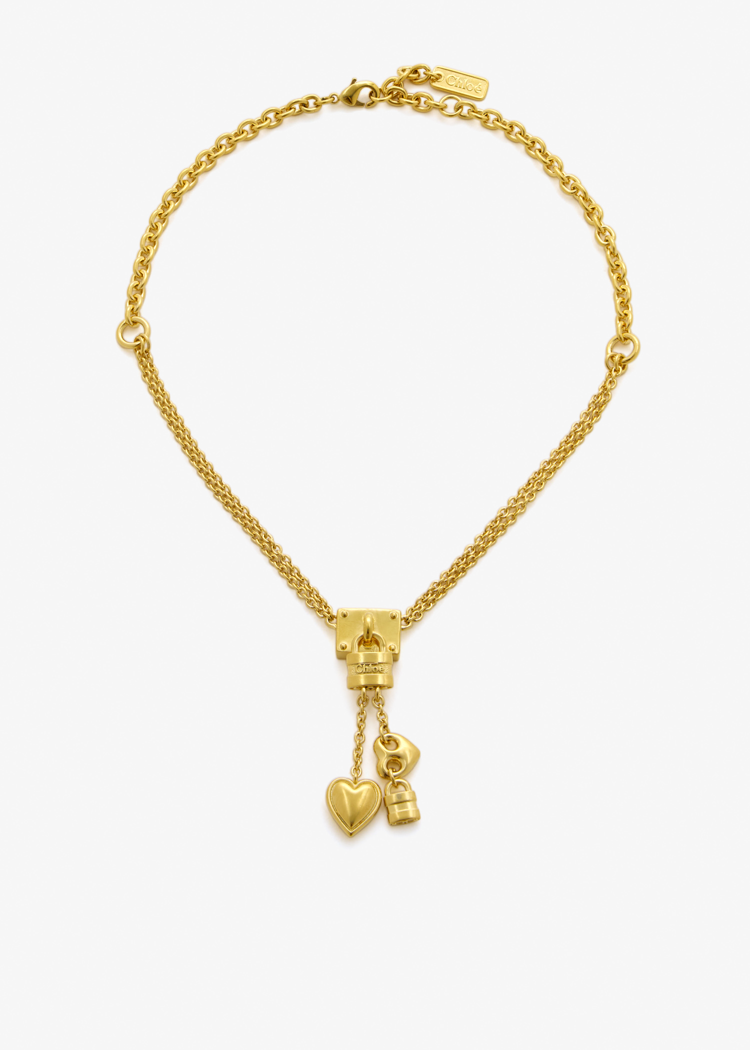 Bijoux necklace, Gold
Bijoux necklace, Gold