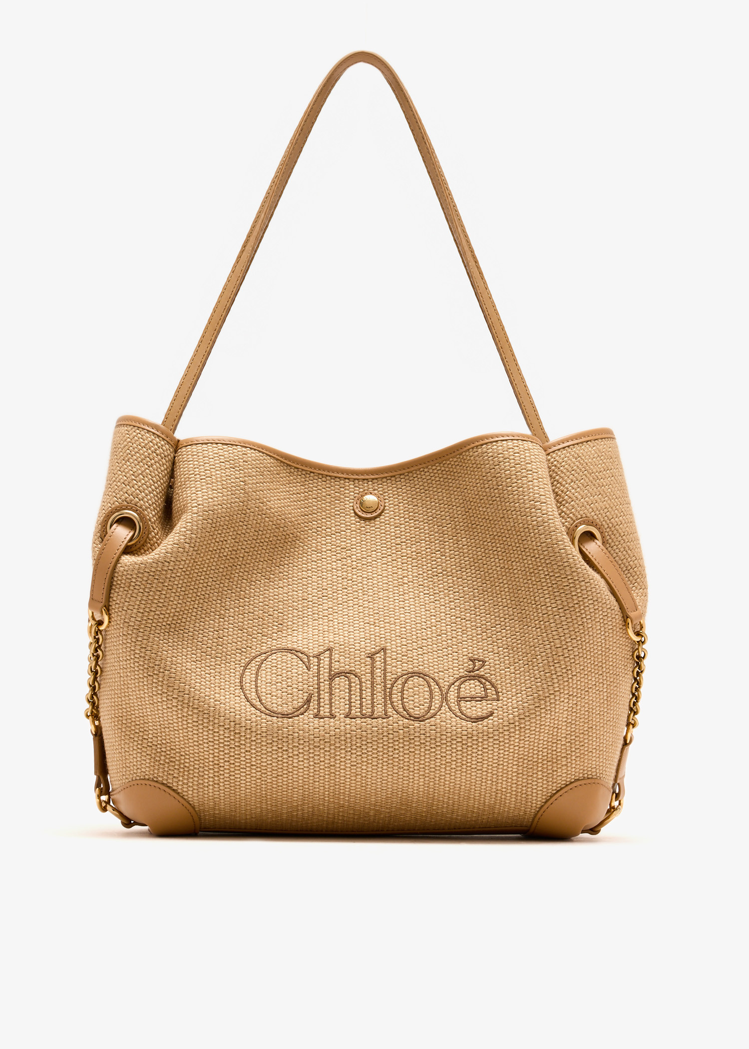 Clover tote bag, Beige
Clover tote bag, Beige