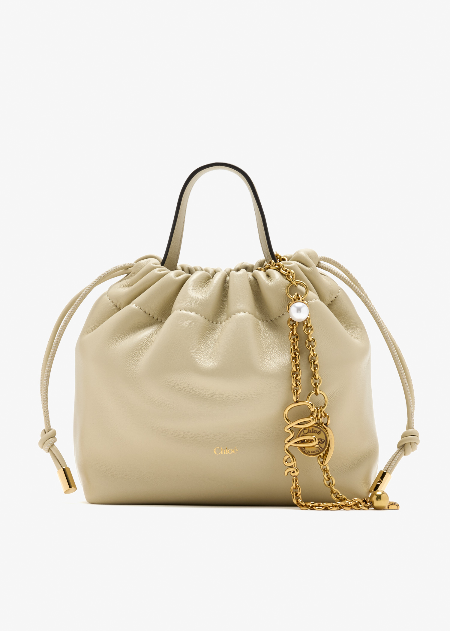 Mini Icons shoulder bag, Cream
Mini Icons shoulder bag, Cream