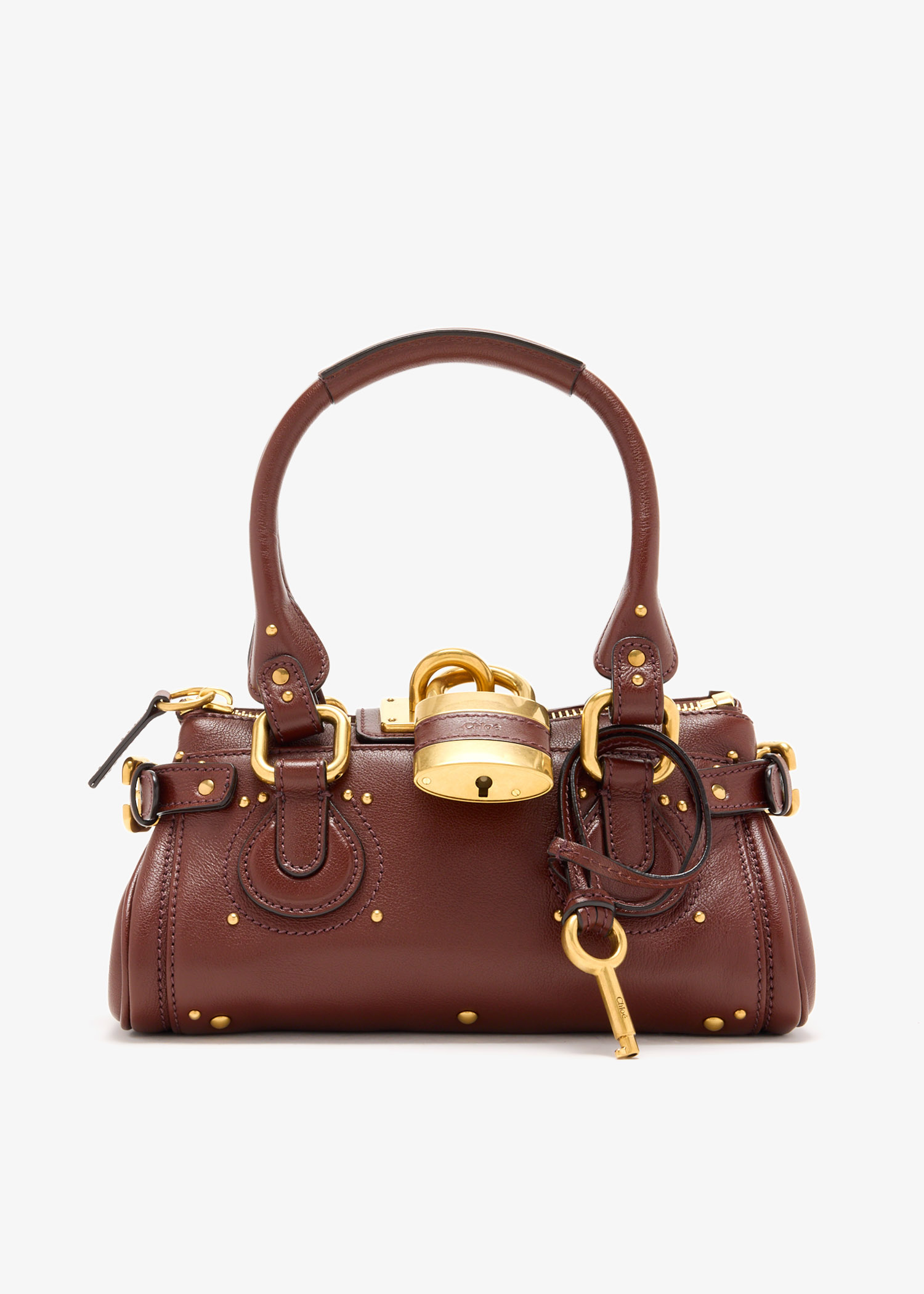 Paddington small shoulder bag, Brown
Paddington small shoulder bag, Brown
