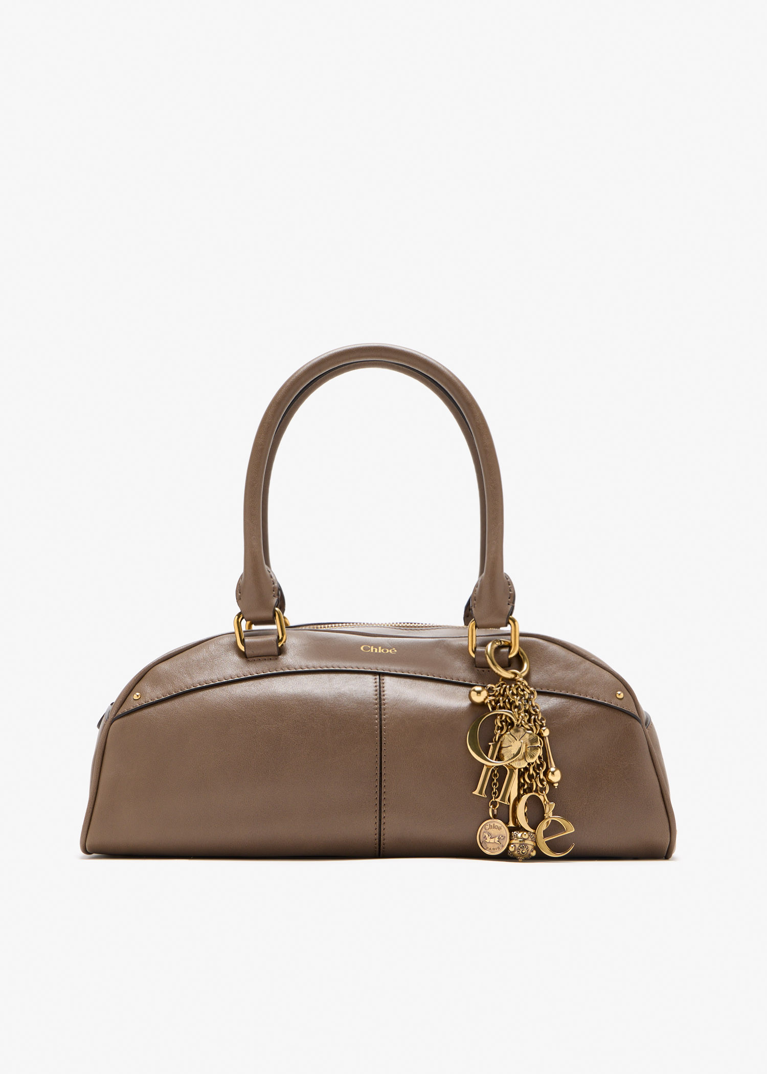 Bowling bag, Taupe
Bowling bag, Taupe