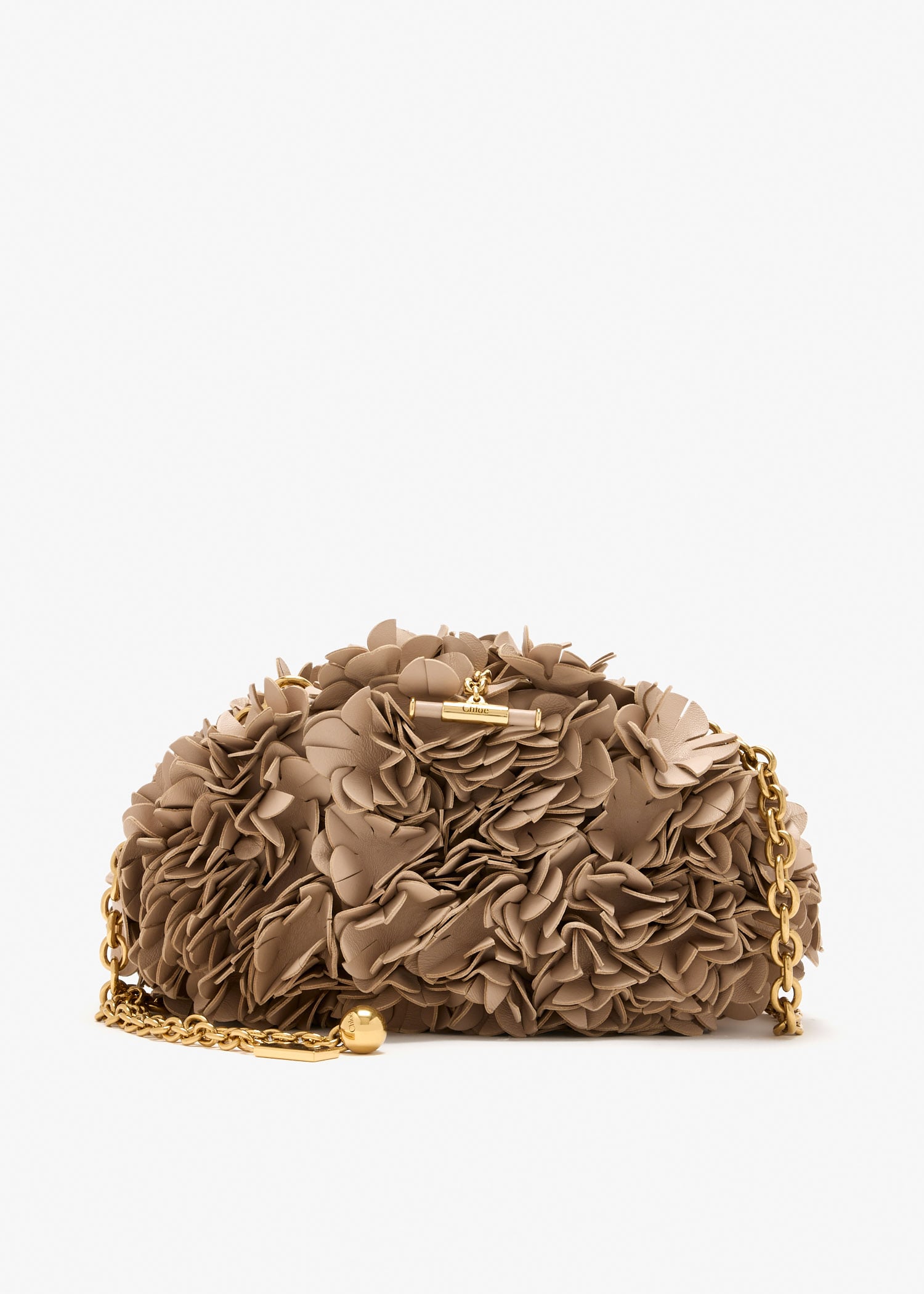 Plissé shoulder bag, Beige
Plissé shoulder bag, Beige