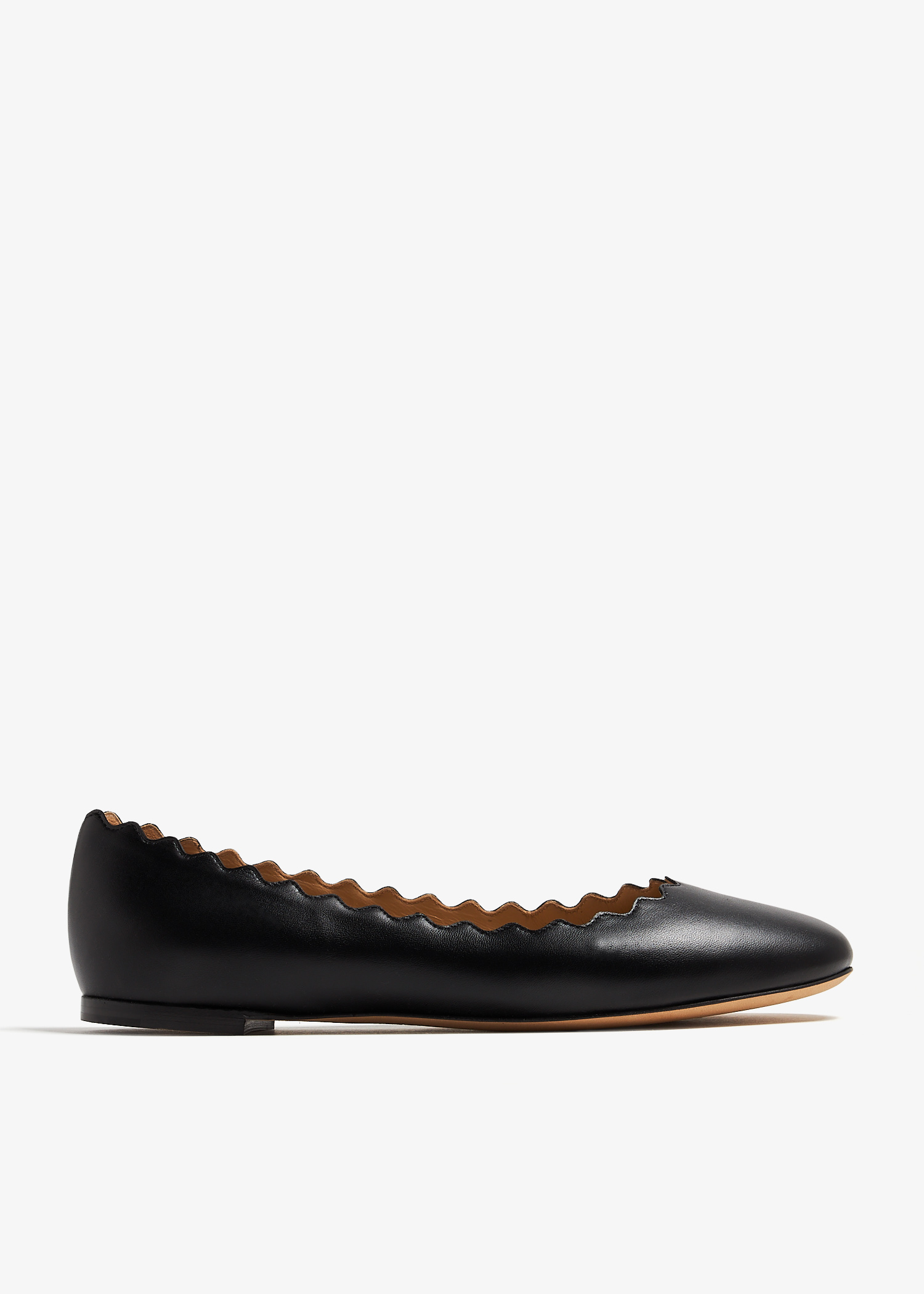 Lauren ballerinas, Black
Lauren ballerinas, Black