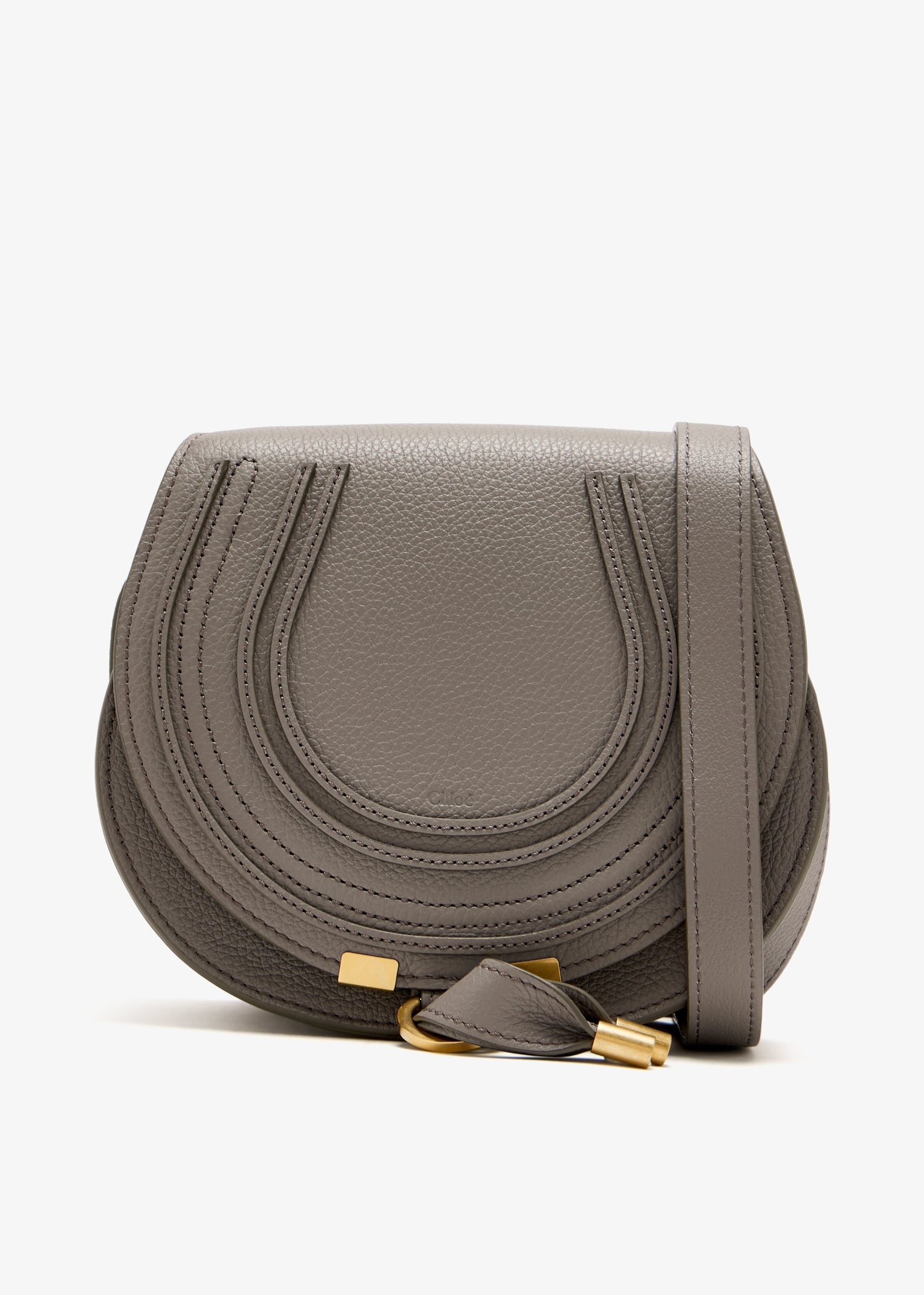 Marcie small saddle bag, Grey
Marcie small saddle bag, Grey