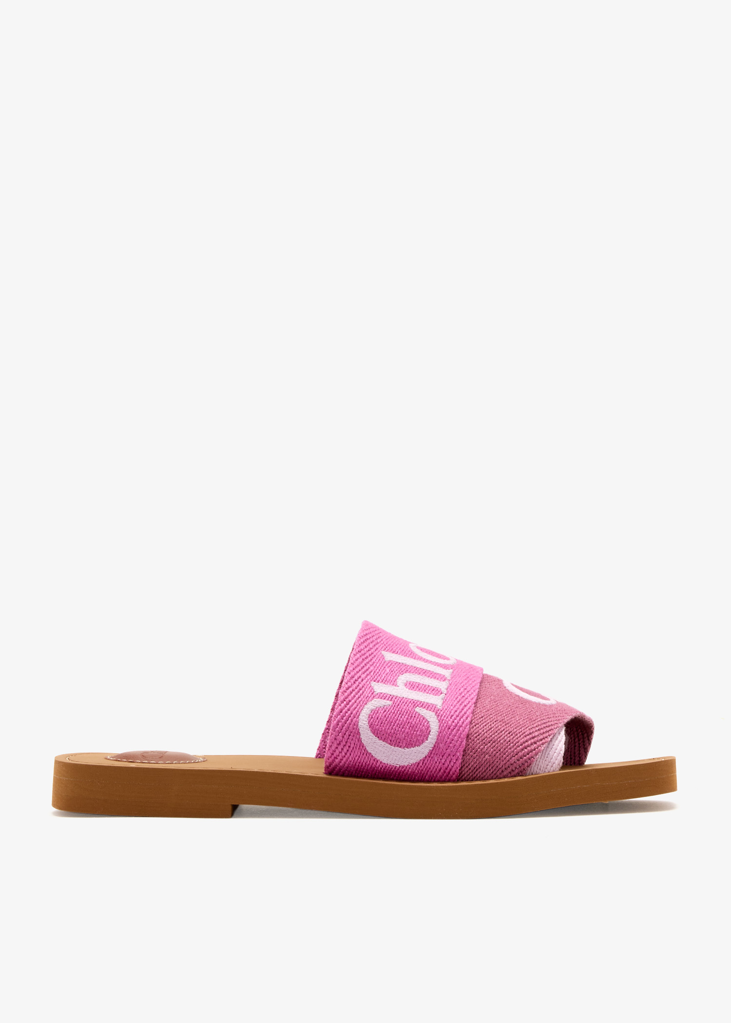 Woody flat sandals, Pink
Woody flat sandals, Pink