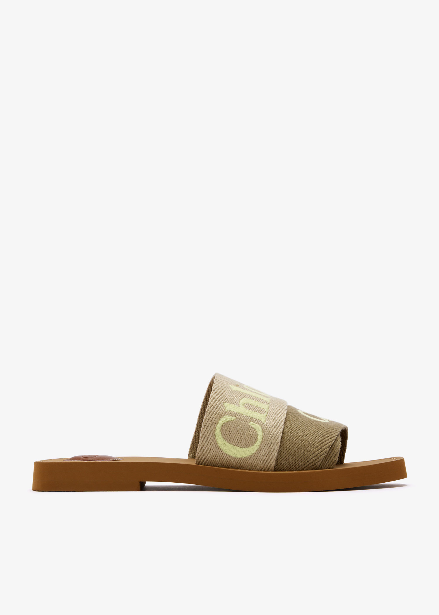 Woody flat sandals, Multicolored
Woody flat sandals, Multicolored