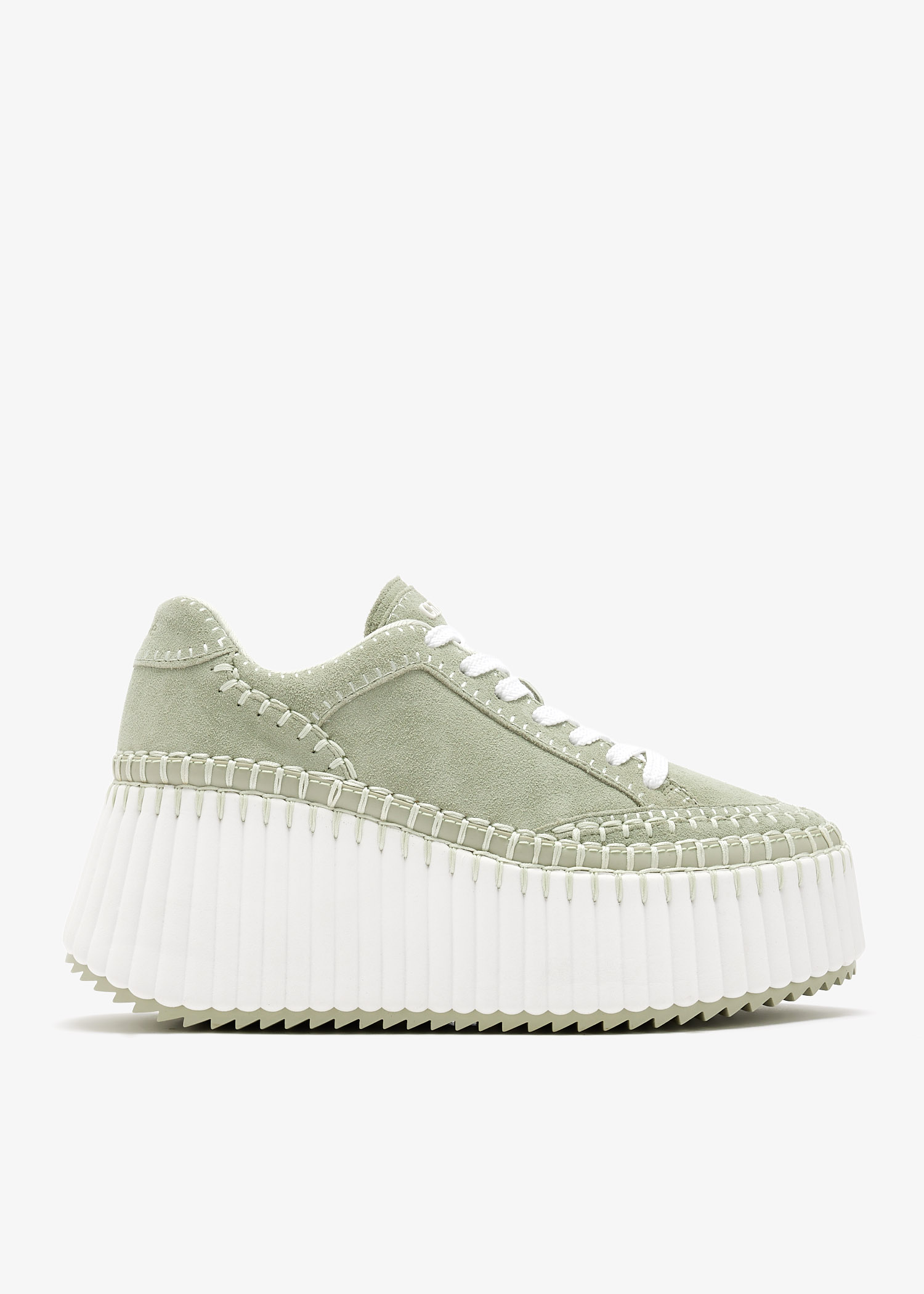 Nama wedge sneakers, Green
Nama wedge sneakers, Green