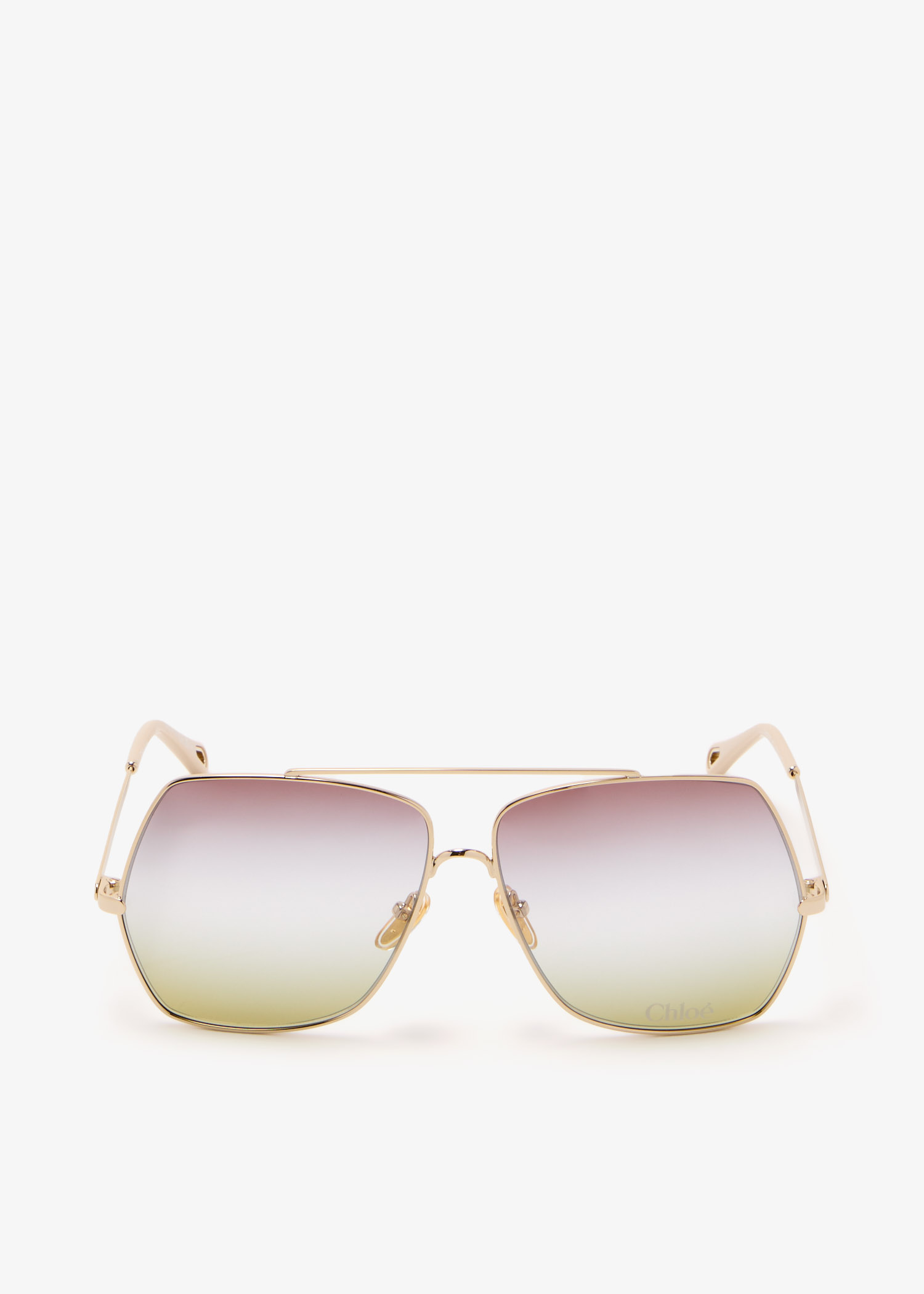 Aly sunglasses, Gold
Aly sunglasses, Gold
