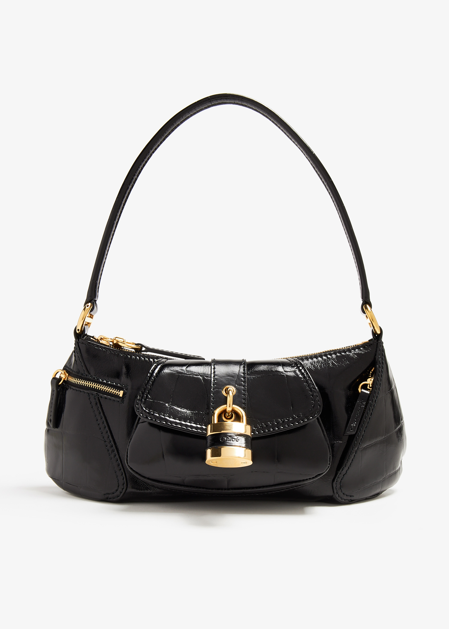 The 99 shoulder bag, Black
The 99 shoulder bag, Black