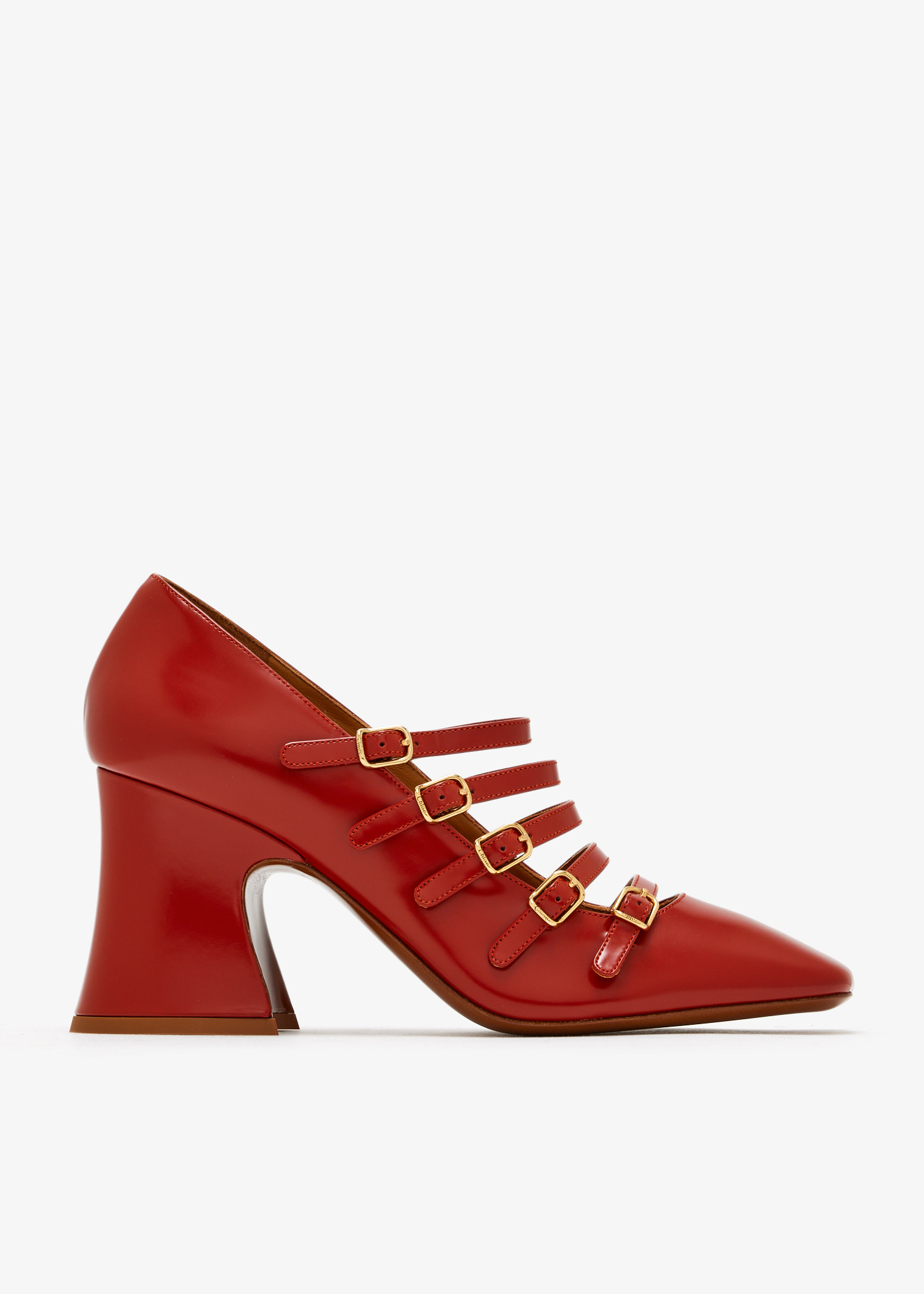 Janis pumps, Red
Janis pumps, Red