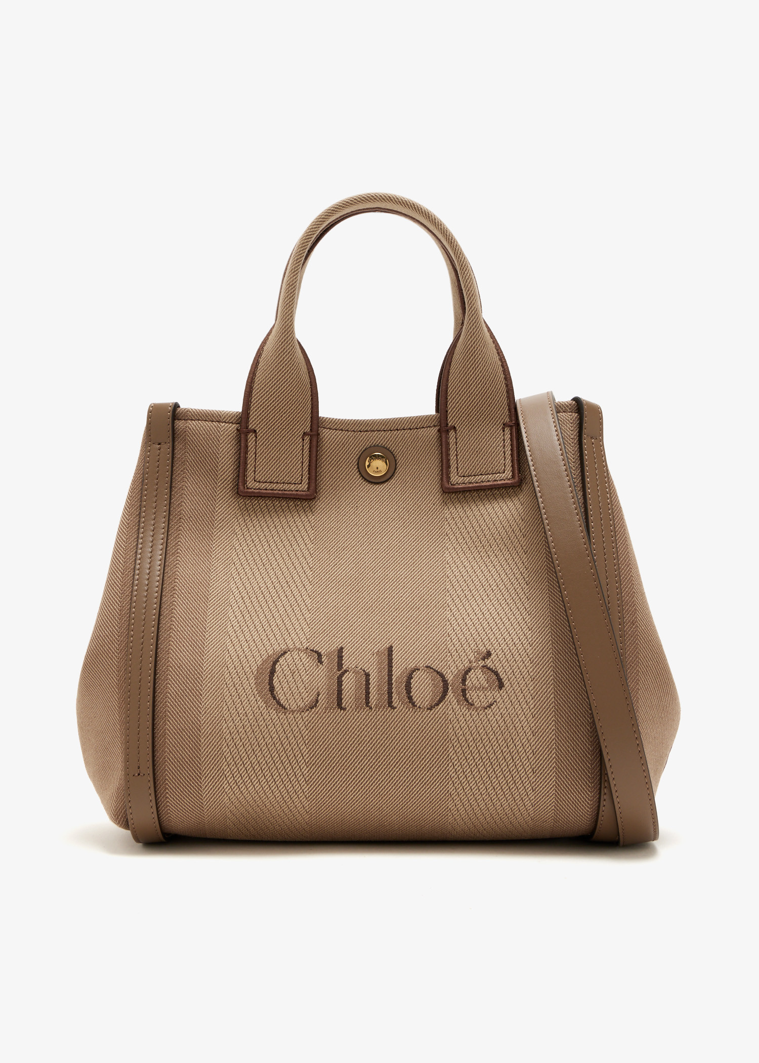 Small Carry tote bag, Taupe
Small Carry tote bag, Taupe