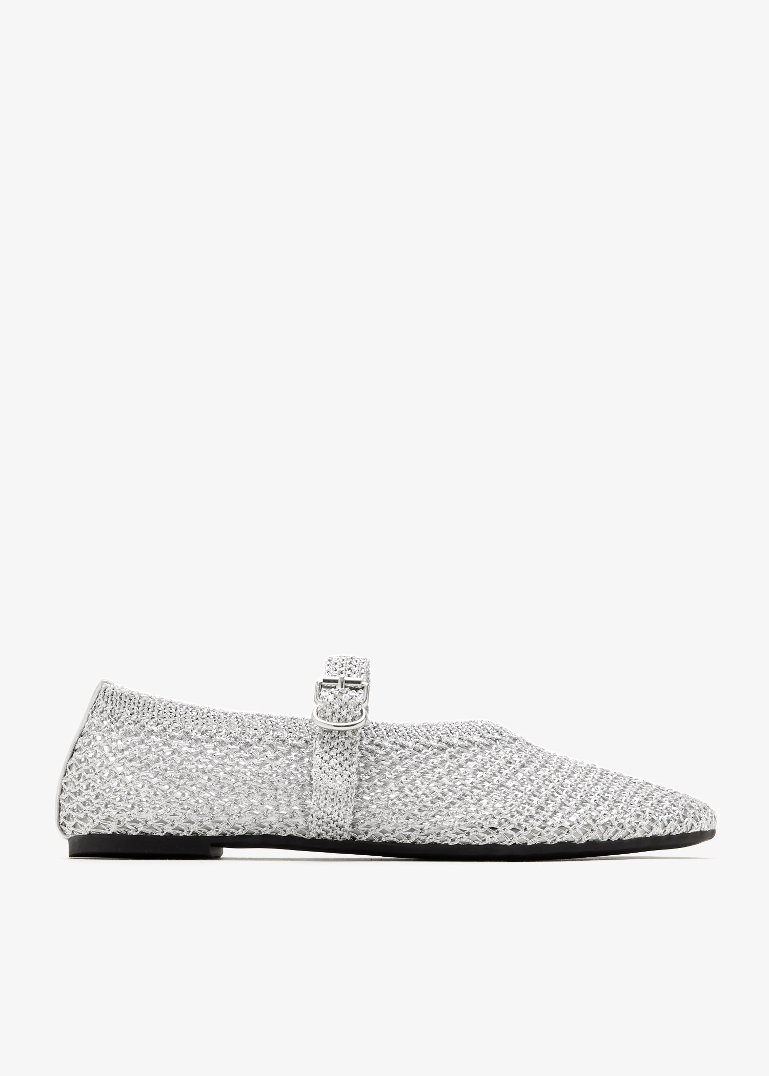 Cheska ballerinas, Silver
Cheska ballerinas, Silver